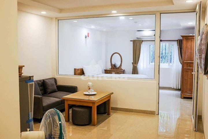 Apartment For Rent In  Hoa Hung