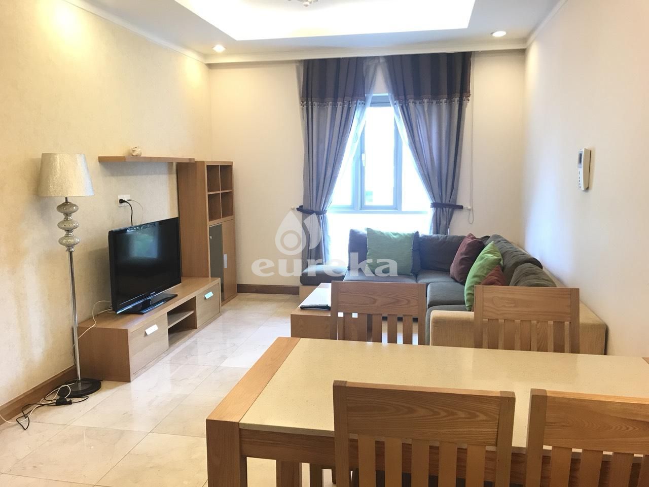 Apartment For Rent In  Ba Huyen Thanh Quan