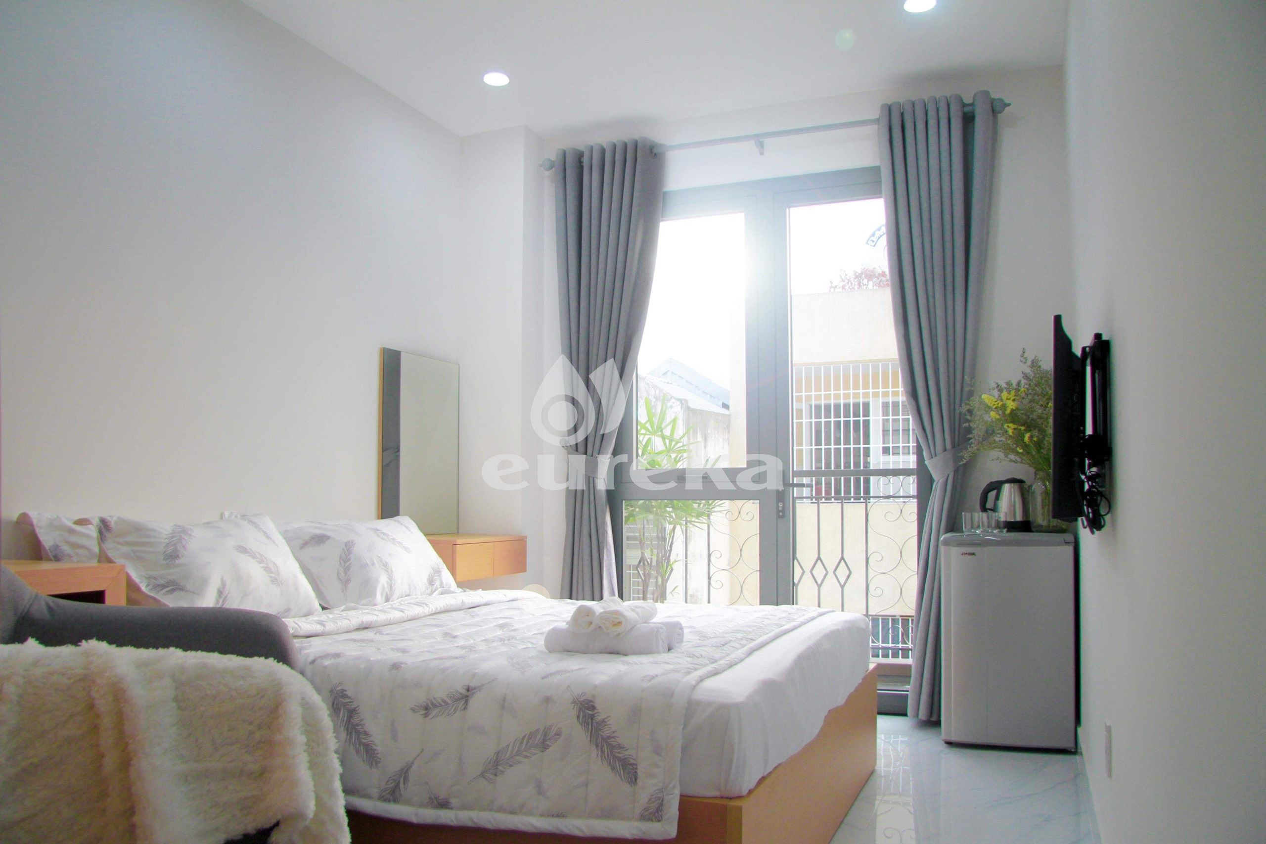 Apartment For Rent In  Nguyen Dinh Chieu