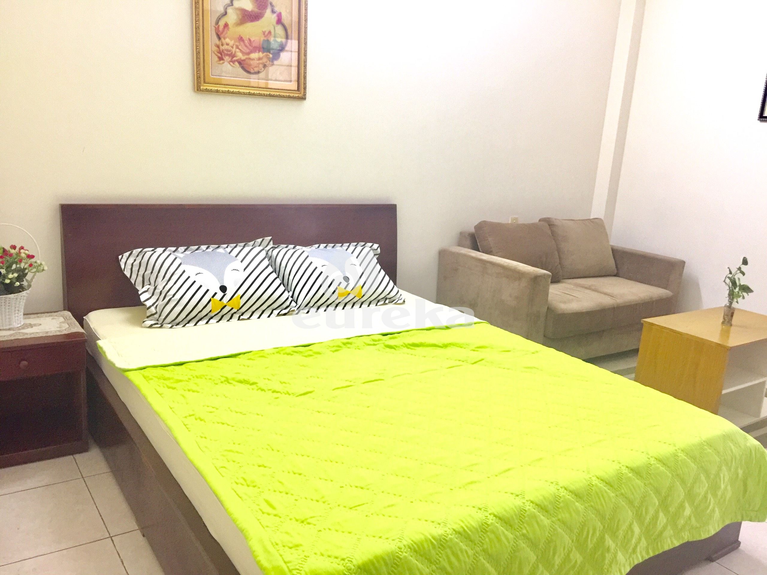 Apartment For Rent In  Truong Quyen