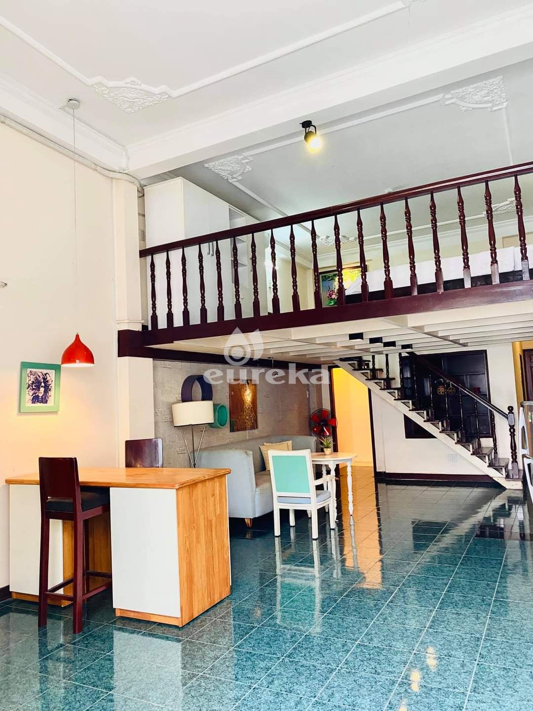 Apartment For Rent In  Nguyen Van Mai