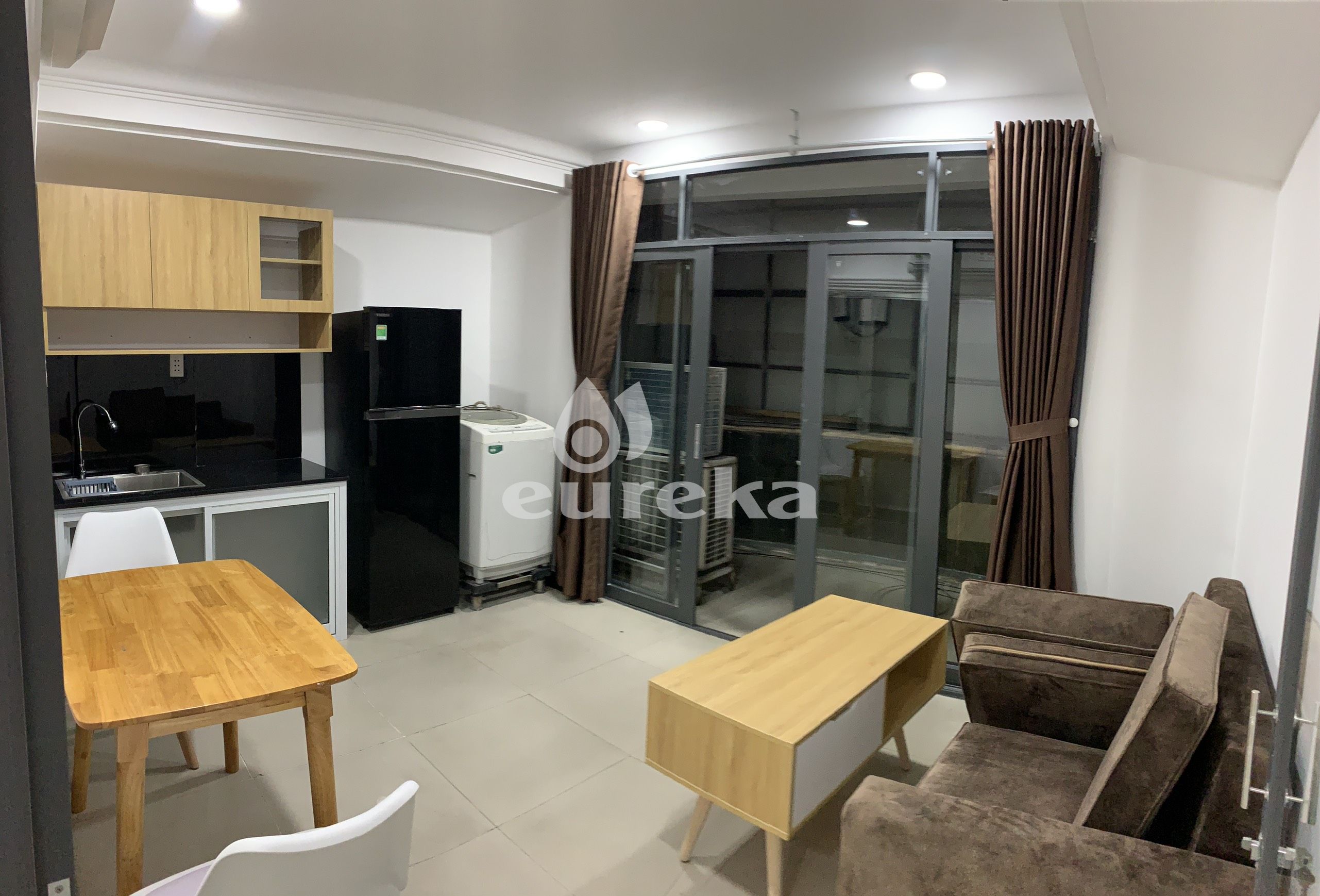 Apartment For Rent In  Tran Quang Dieu