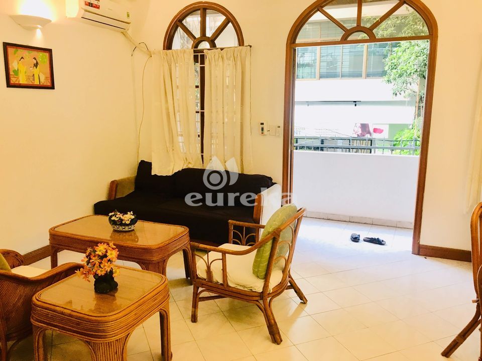 Apartment For Rent In  Tran Quoc Thao