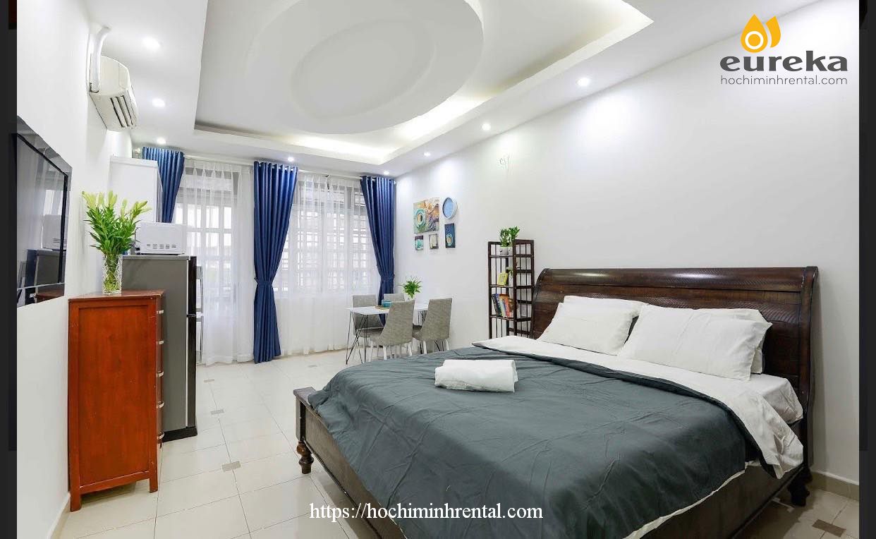 Apartment For Rent In  Nguyen Huu Canh