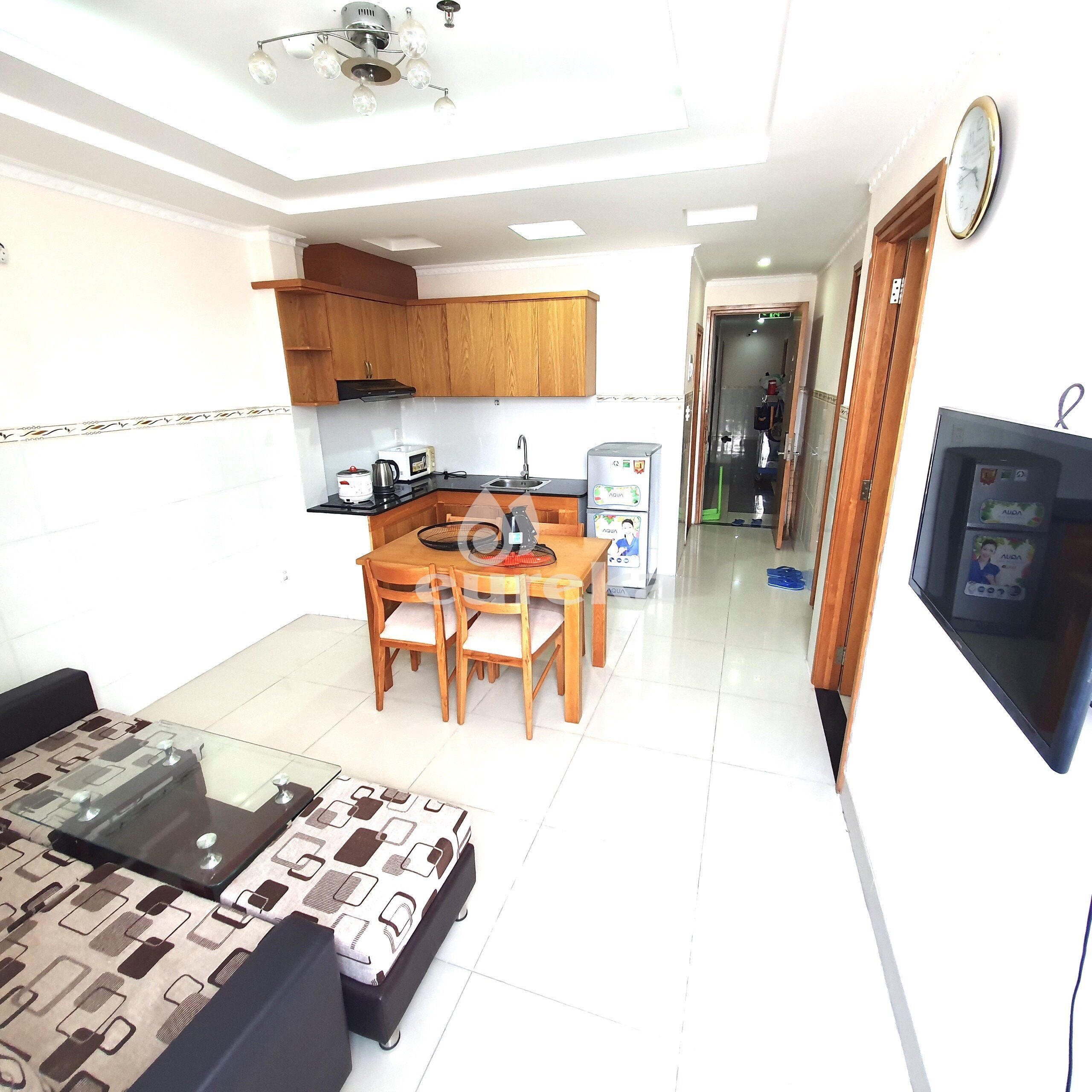 Apartment For Rent In  Tran Hung Dao - D1/616