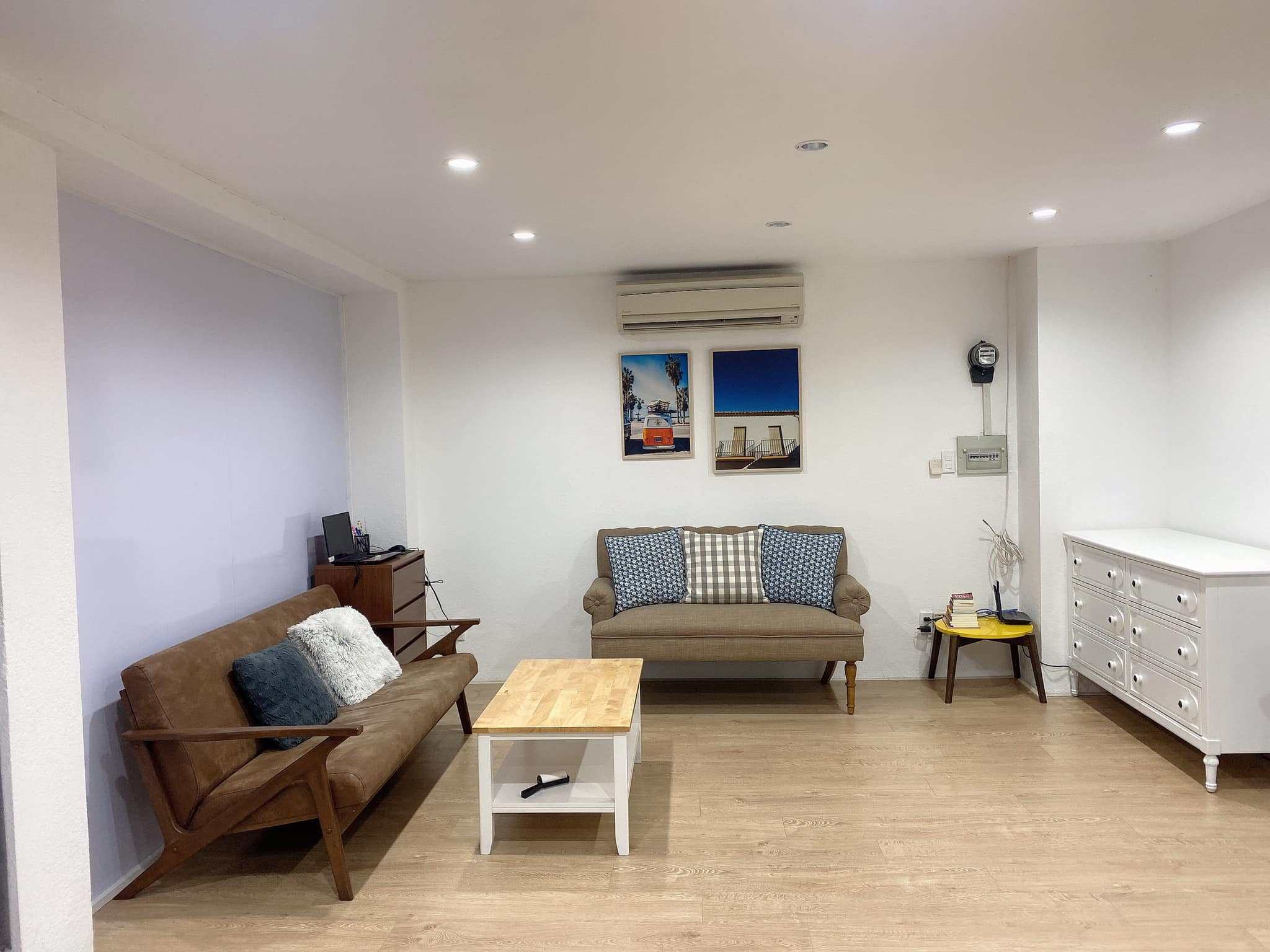 Apartment For Rent In  Ly Chinh Thang