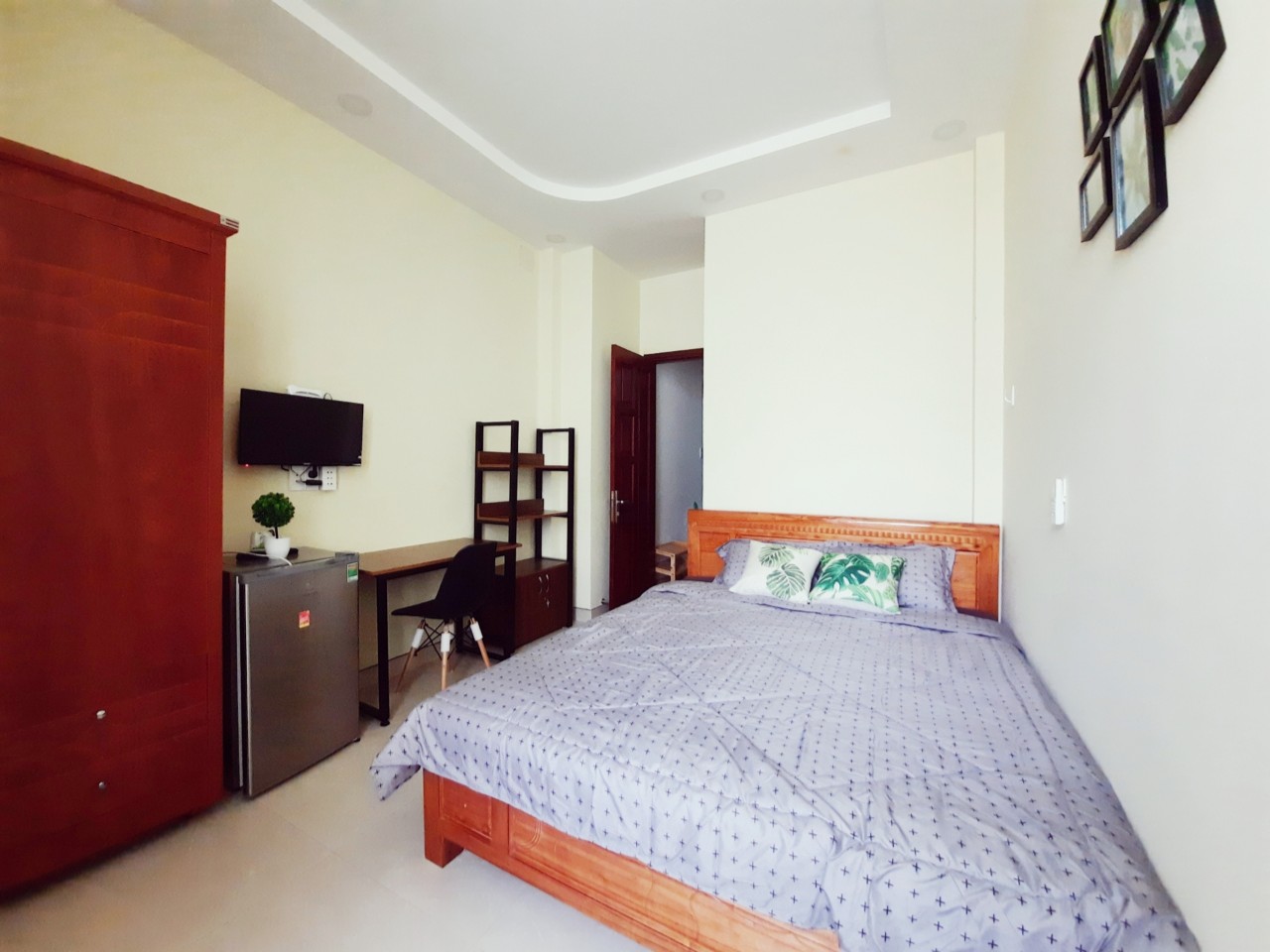 Apartment For Rent In  Nguyen Dinh Chieu