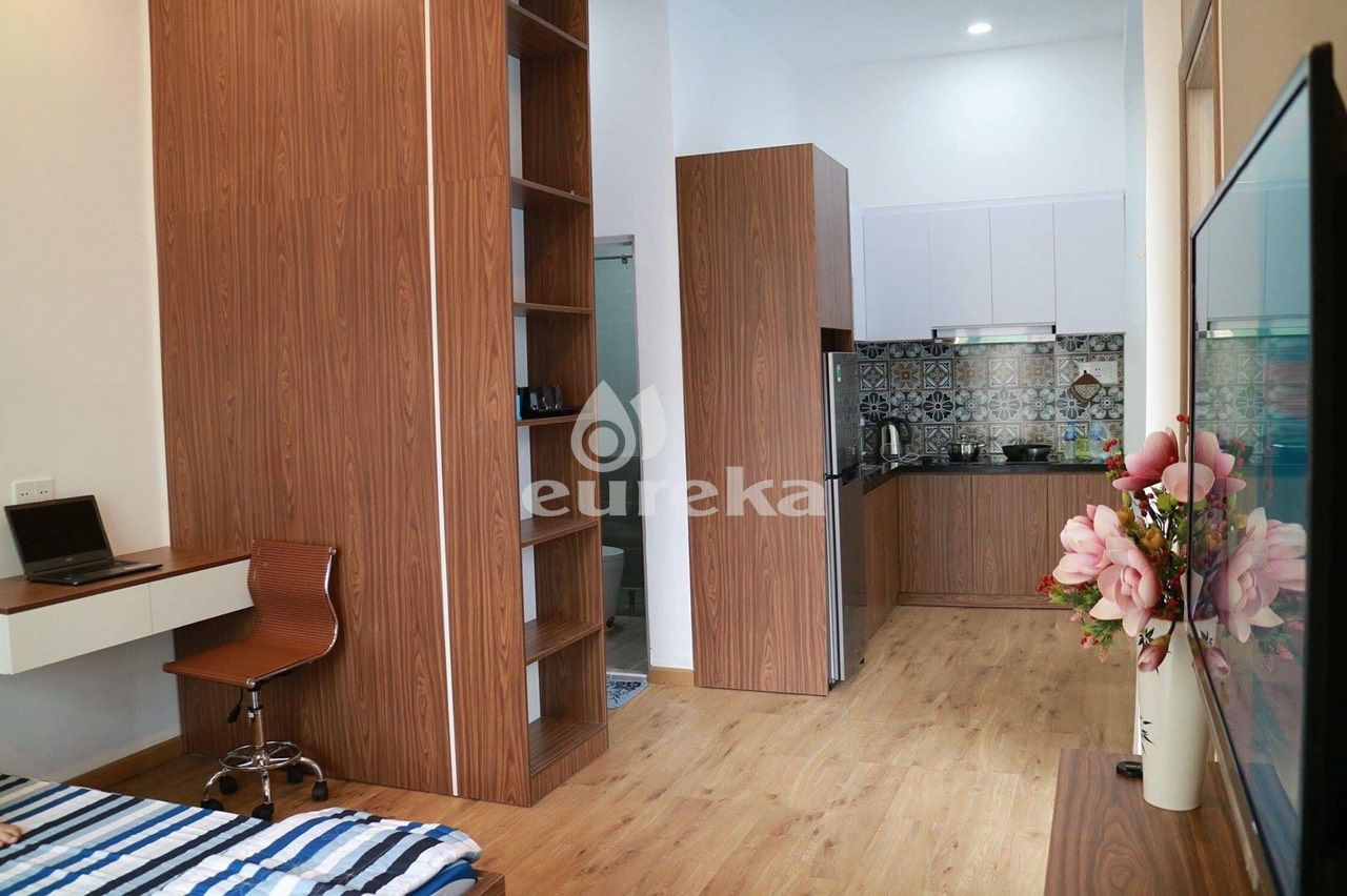 Apartment For Rent In  Nguyen Thien Thuat