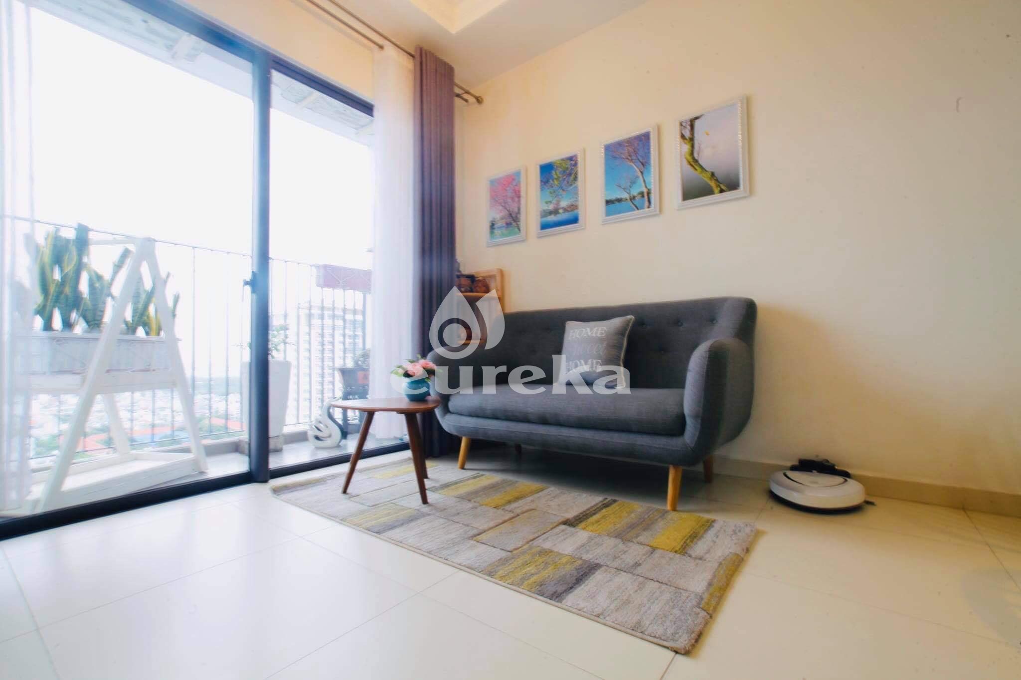 Apartment For Rent In  Masteri M-One Nam SG