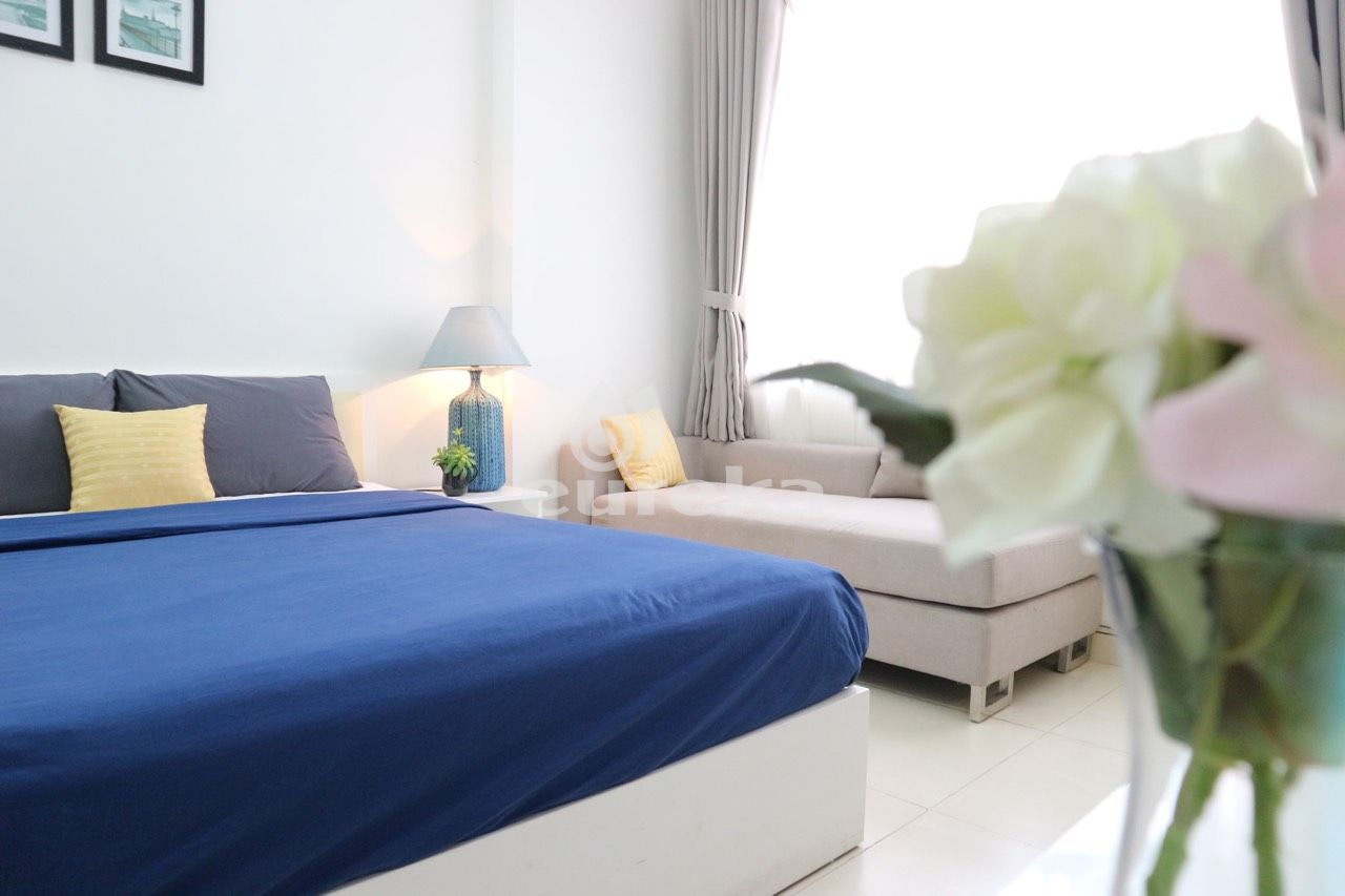 Apartment For Rent In  Nguyen Ngoc Phuong