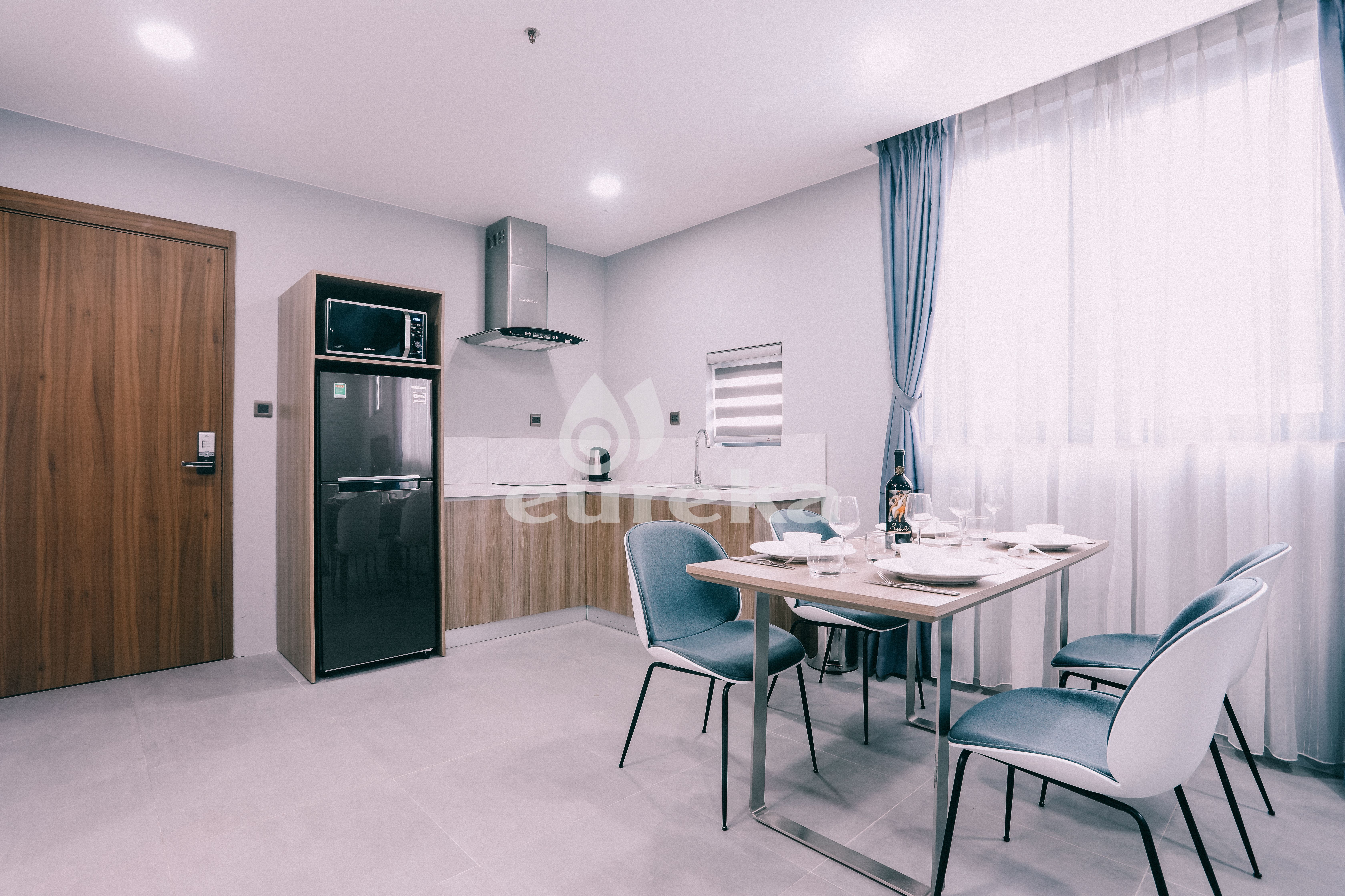 Apartment For Rent In  Phan Dang Luu