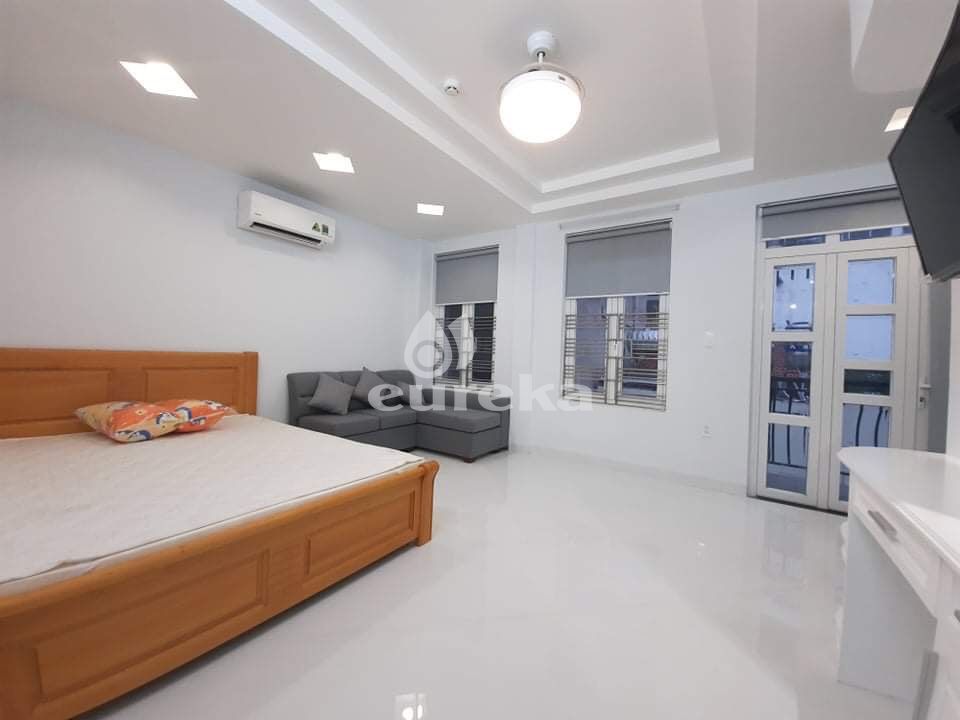 Apartment For Rent In Ly Tu Trong  - D1/650