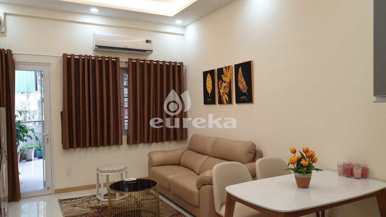 1 Bedroom Has Balcony Canal View In Tran Quang Khai - D1/657