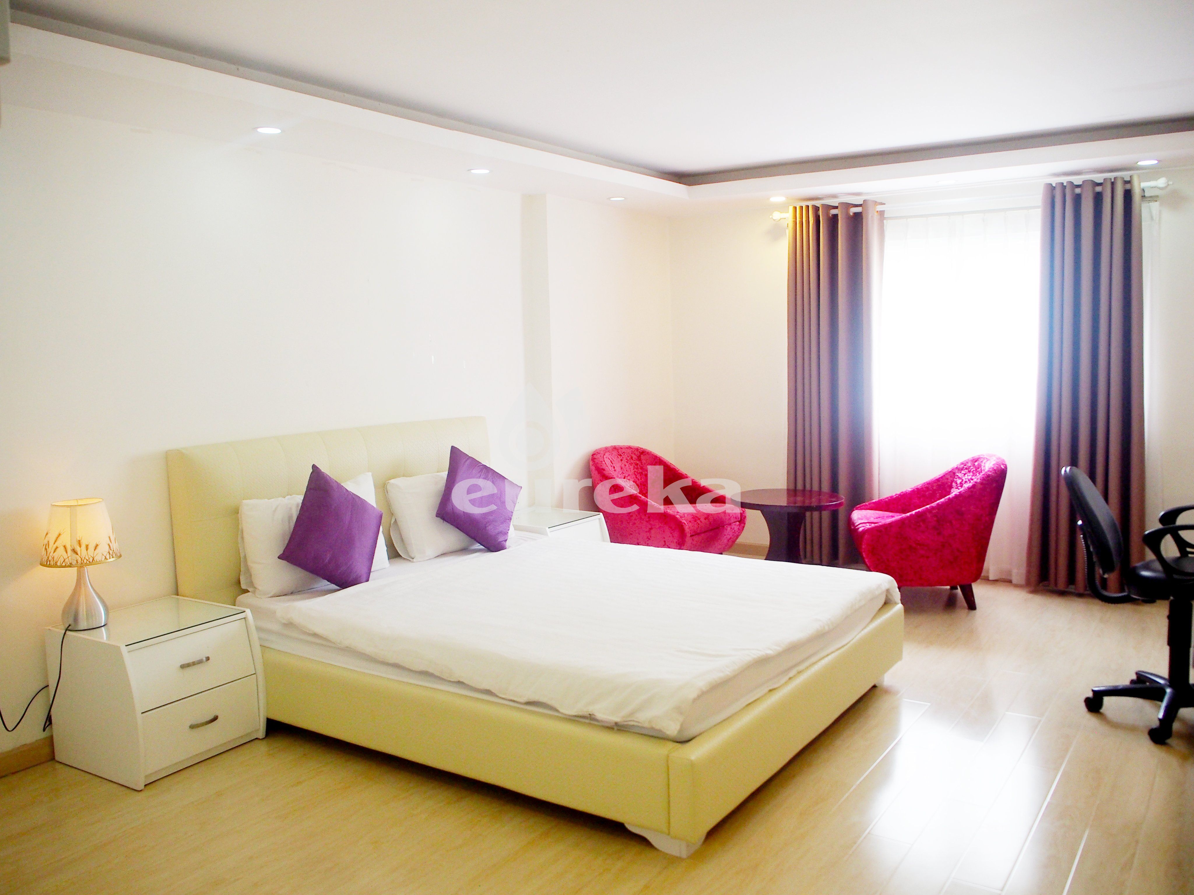 Apartment For Rent In Thai Van Lung - D1/660