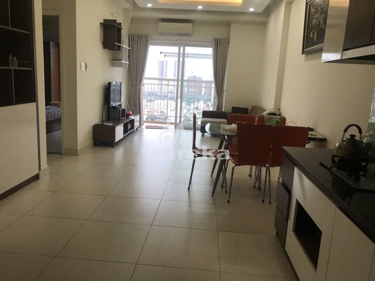 Apartment For Rent In  CC My Phu  -D7/109