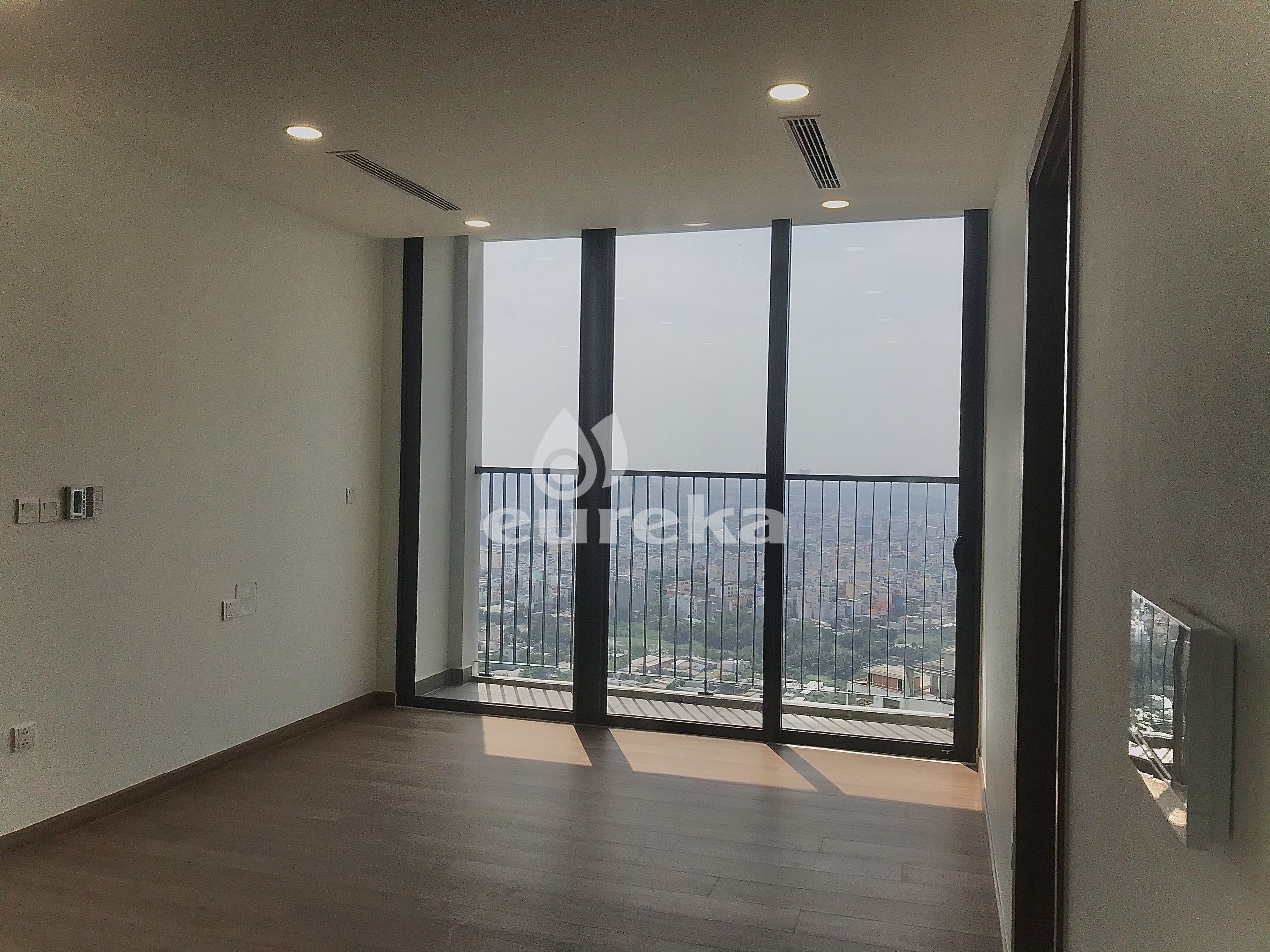 Apartment For Rent In  Eco Green Saigon  -D7/110