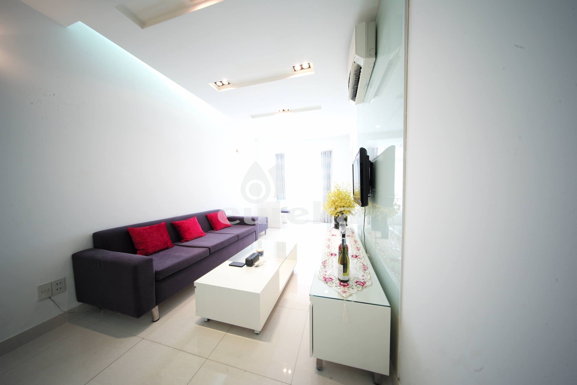 Apartment For Rent In  Sky Garden 3  -D7/113