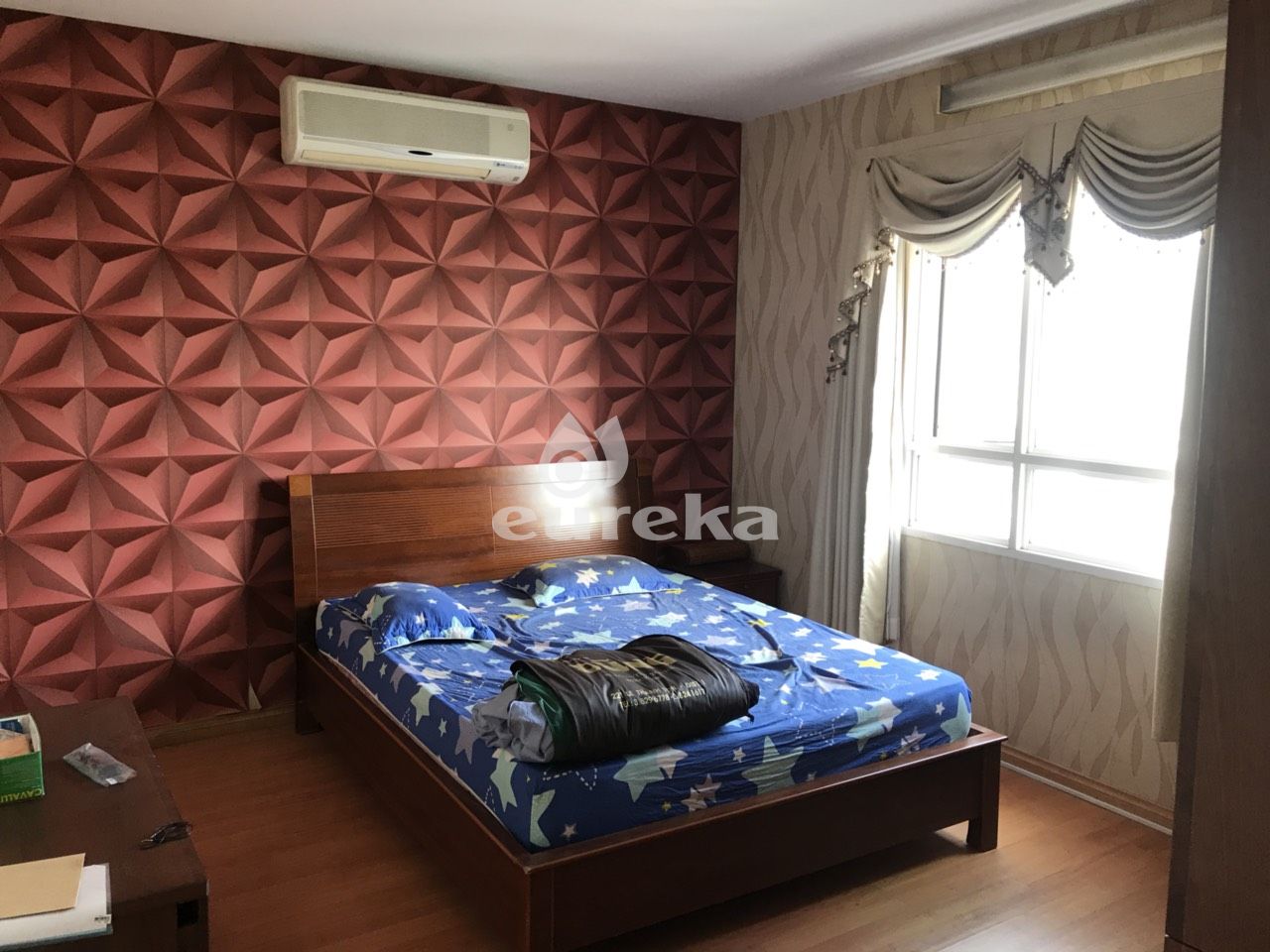 Apartment For Rent In Chu Van An - BT/359