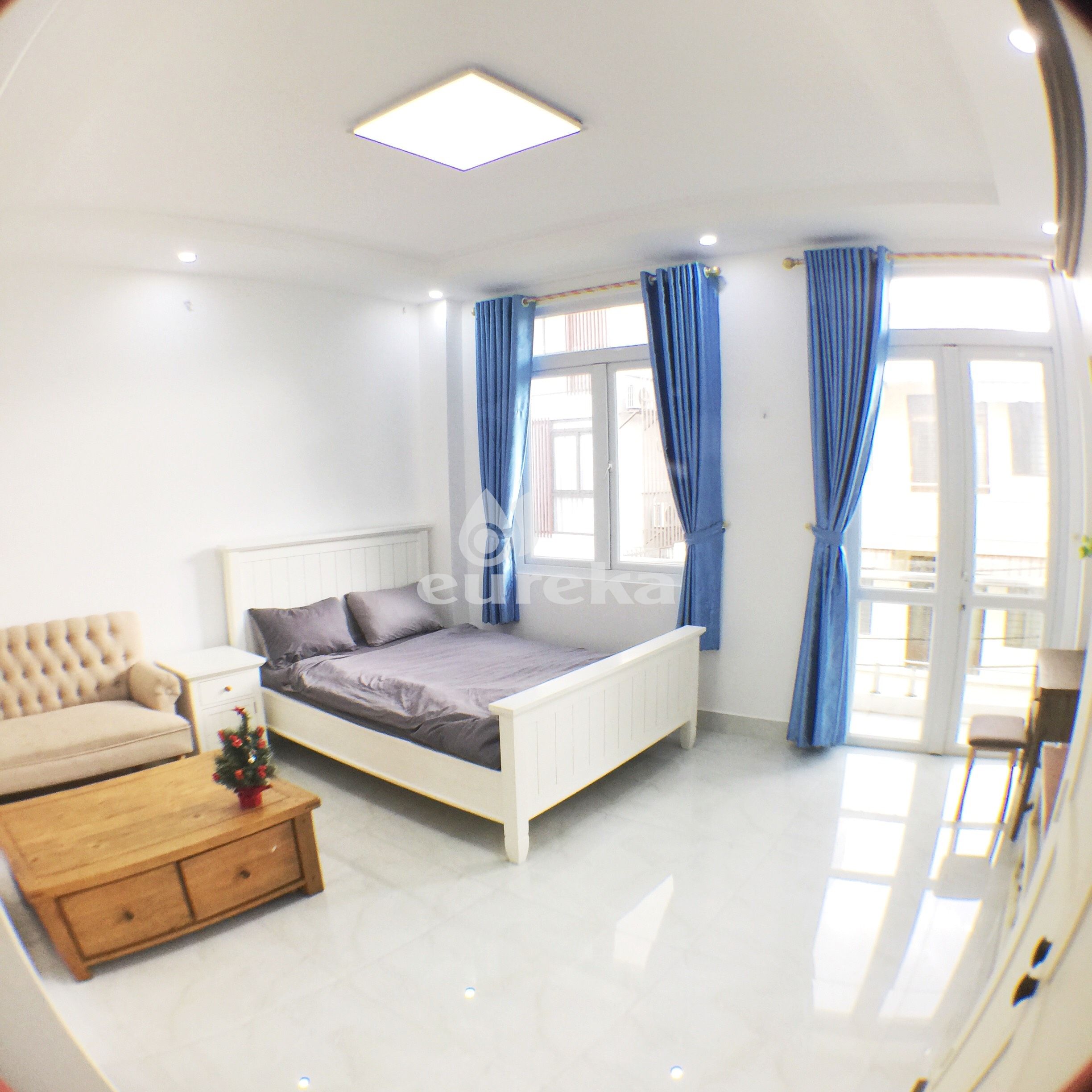 Apartment For Rent In Nguyen Cuu Van - BT/364