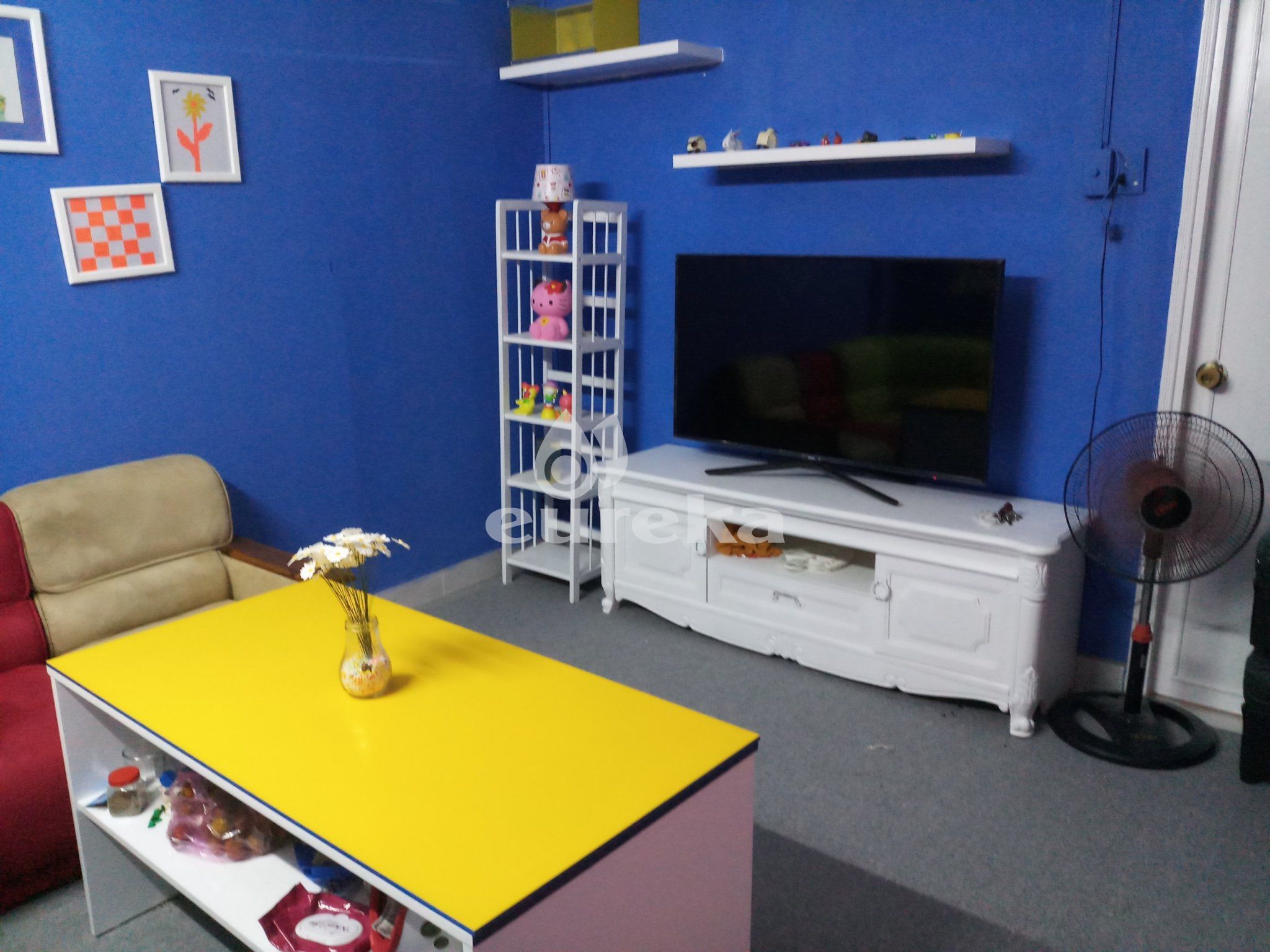 Apartment For Rent In Ho Van Hue - PN/123