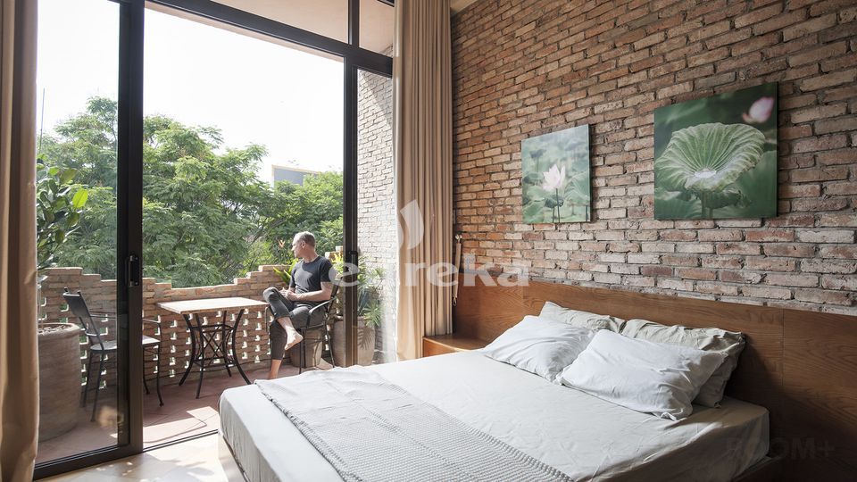 Apartment For Rent In Nam Ky Khoi Nghia