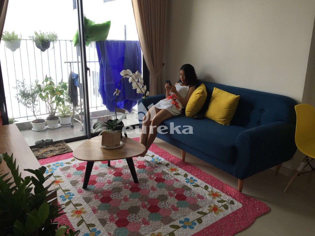 Apartment For Rent In M-One Nam Sài Gòn