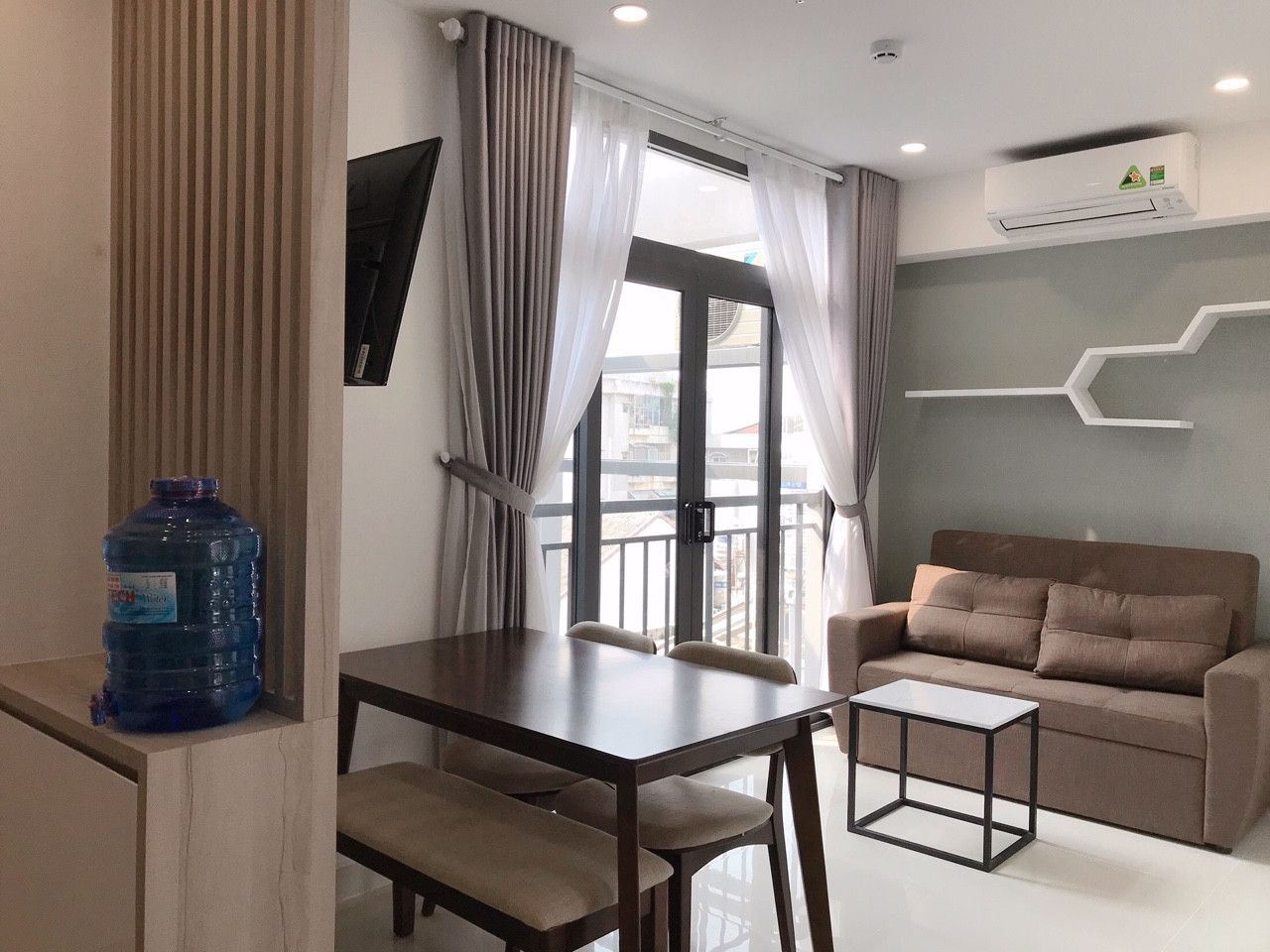 Apartment For Rent In Tran Ke Xuong