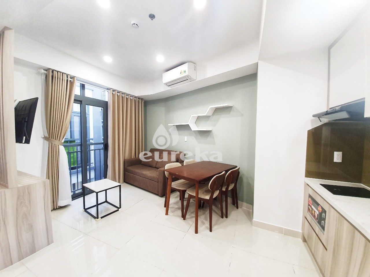 Apartment For Rent In Tran Ke Xuong