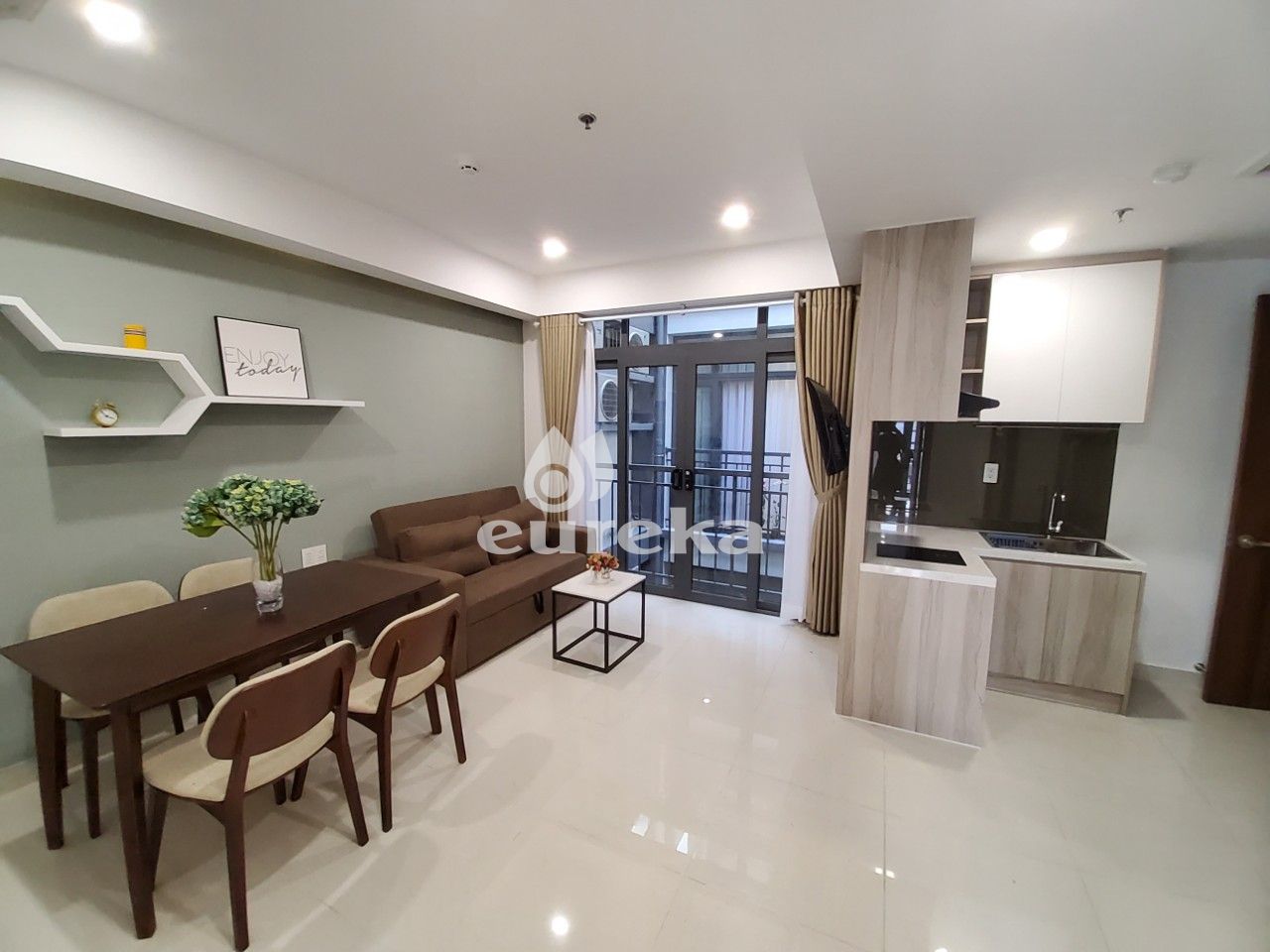 Apartment For Rent In Tran Ke Xuong