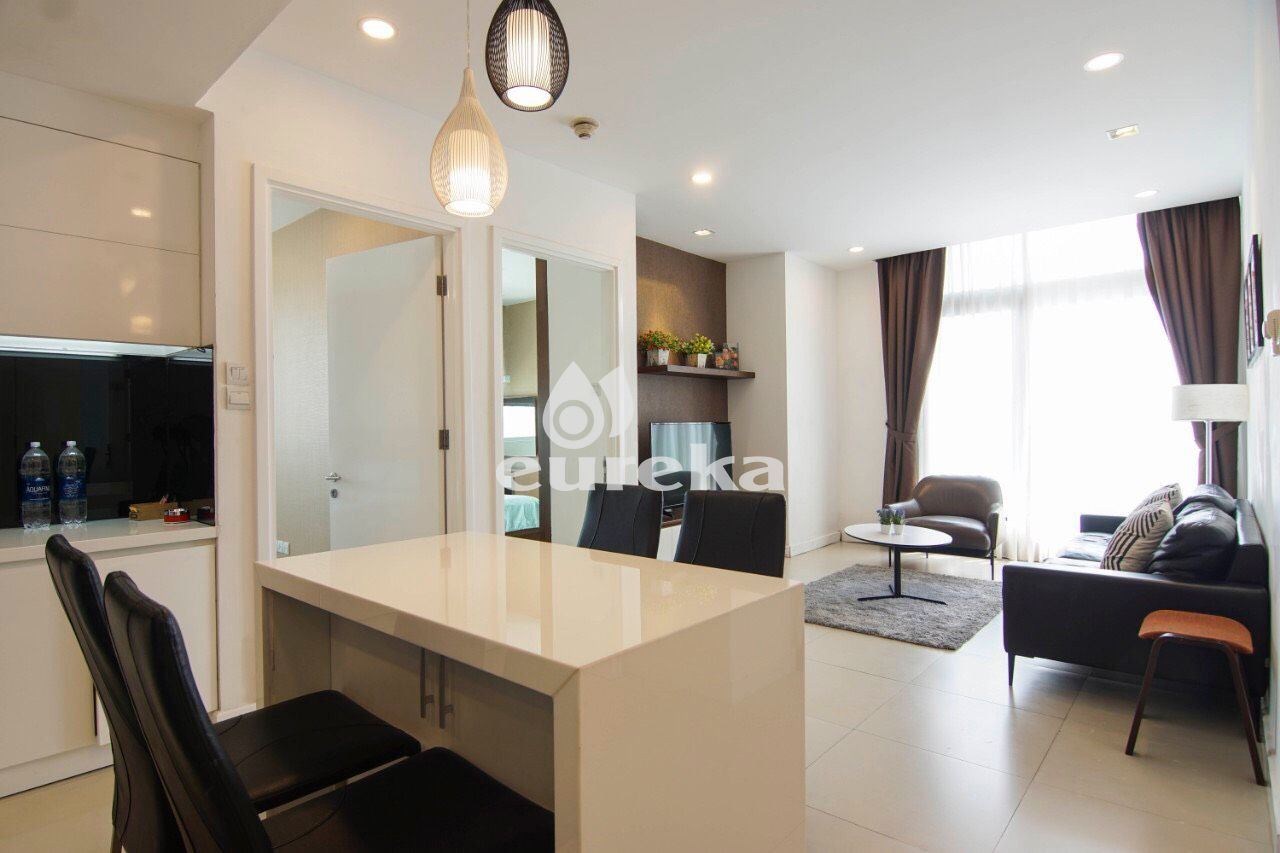 Apartment For Rent In Ben Thanh Tower - D1/696