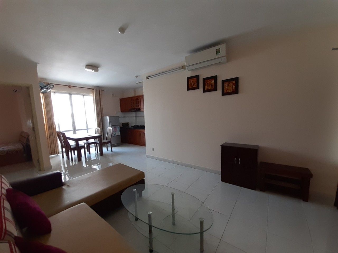 Apartment For Rent In  Central Garden