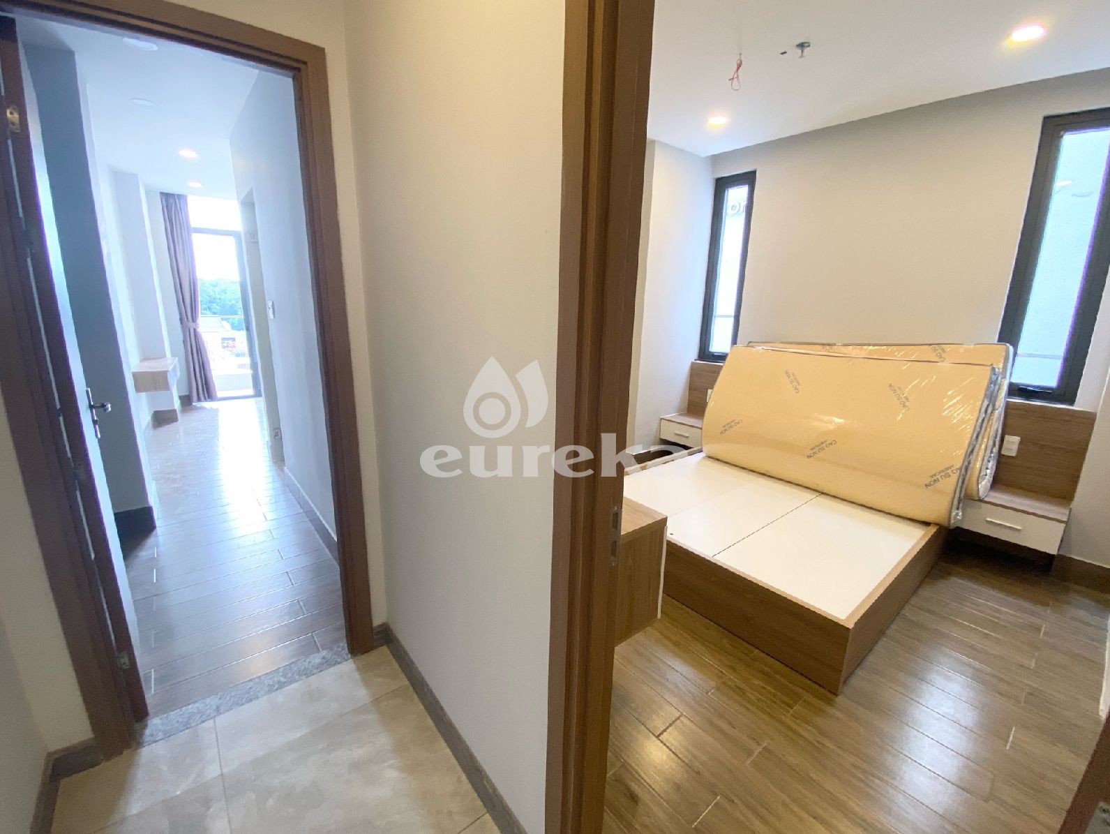 Beautiful Apartment For Rent On Bach Dang Street