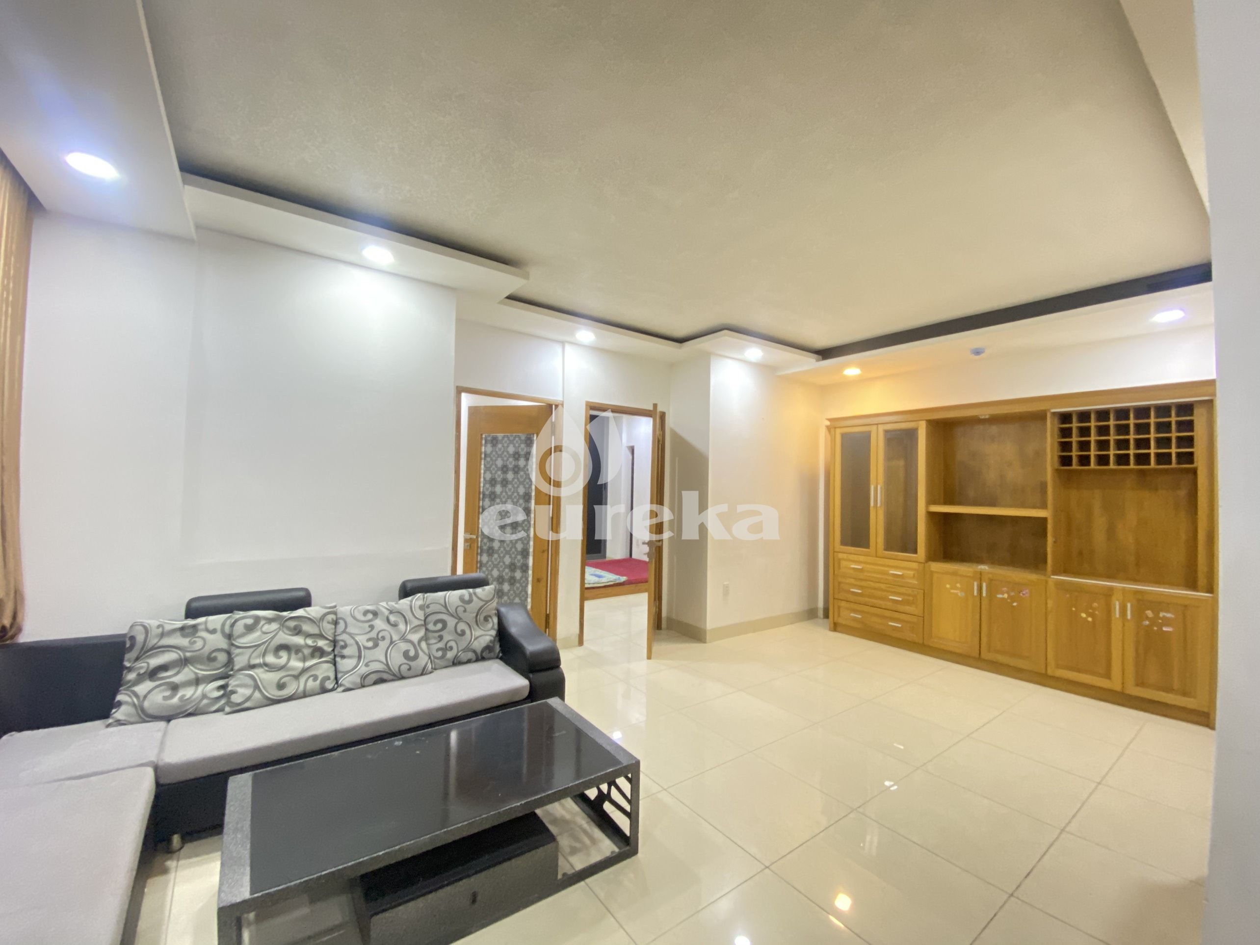 Apartment For Rent In  Nguyen Tu Nha