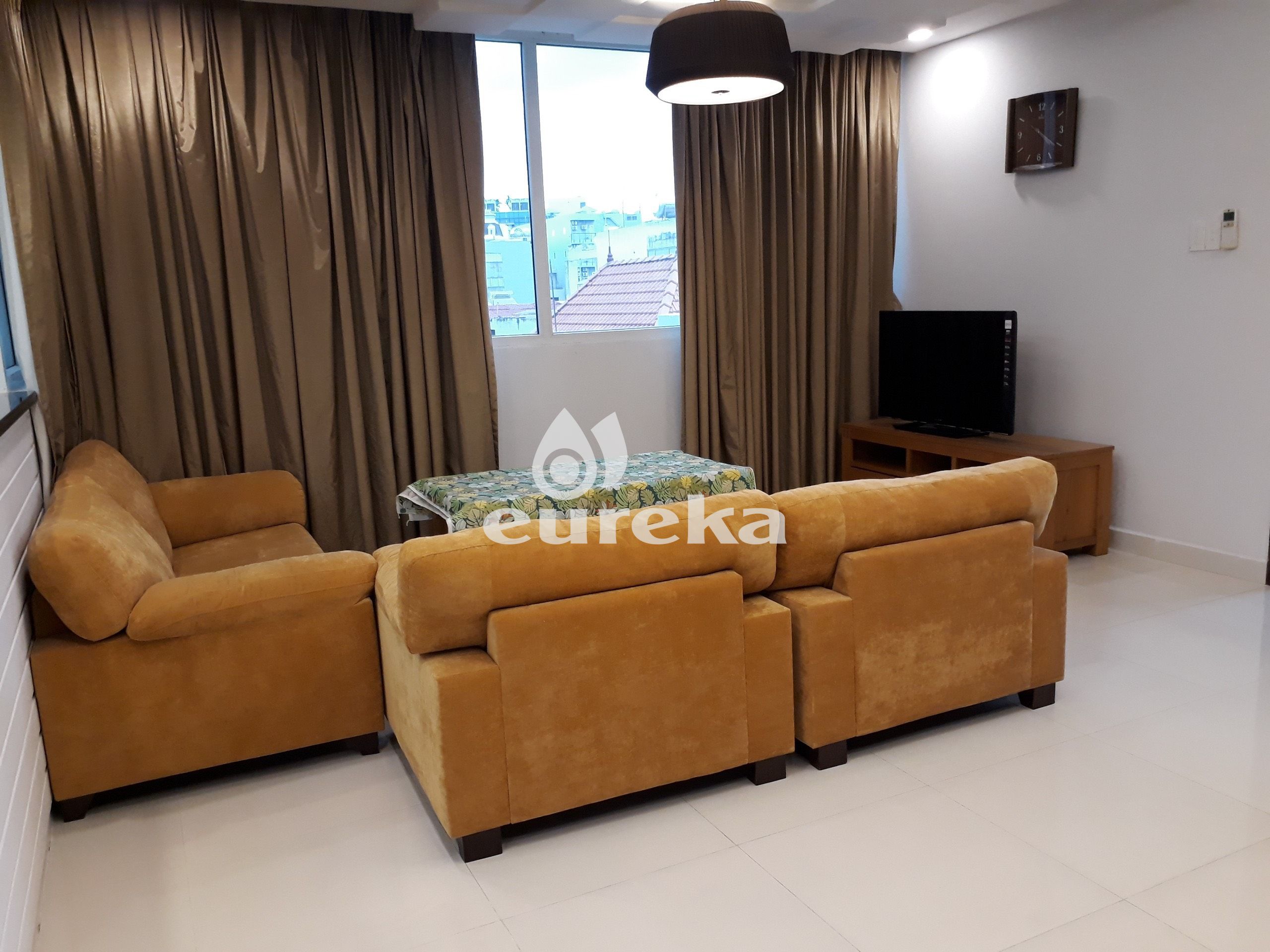 Fully Furnished Apartment in Quan Tan Binh