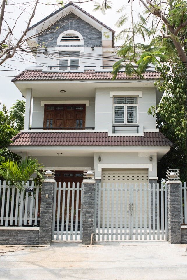 House for rent in KDC Khang An - NNC/225