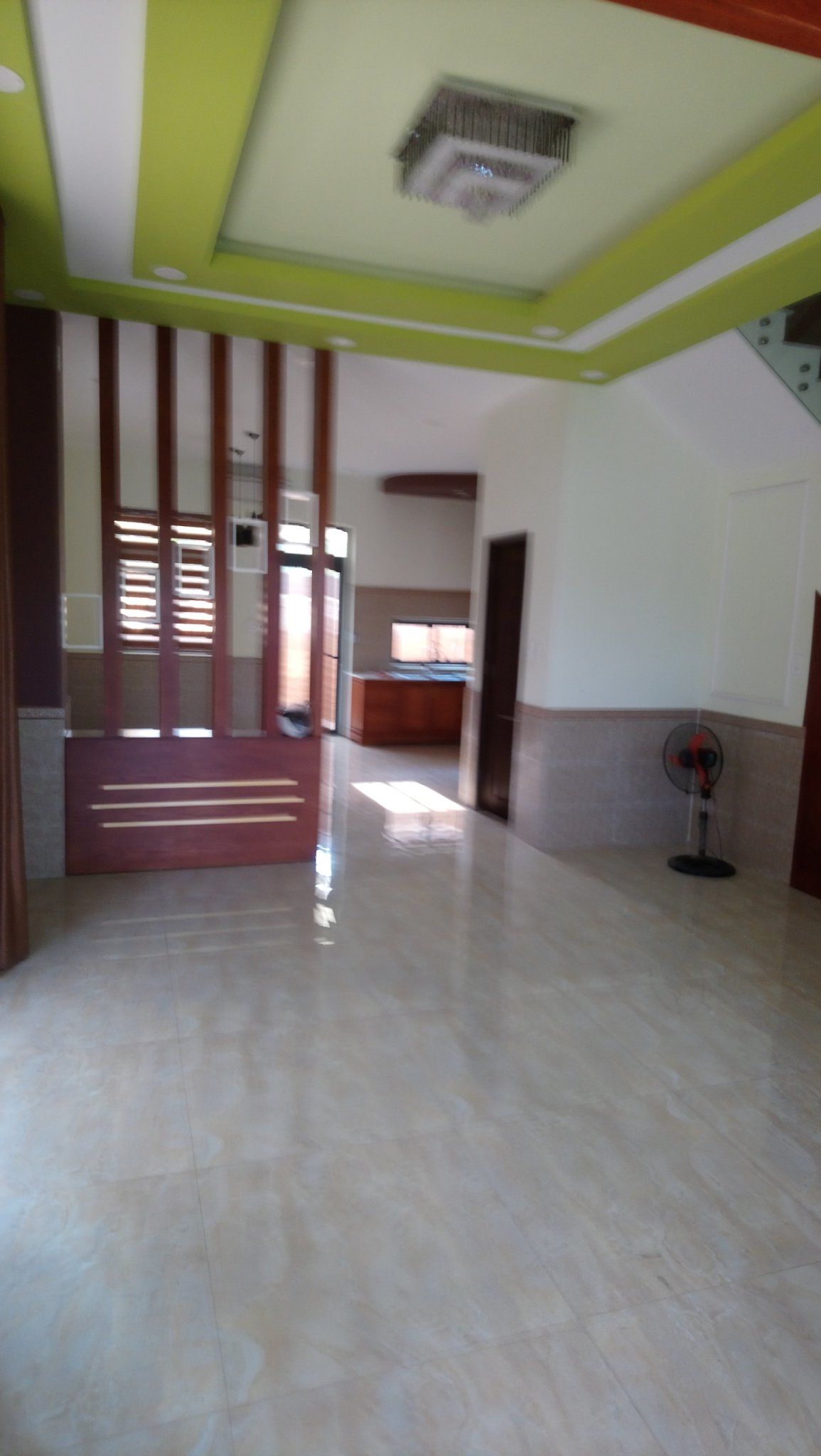 House for rent in KDC Khang An - NNC/227