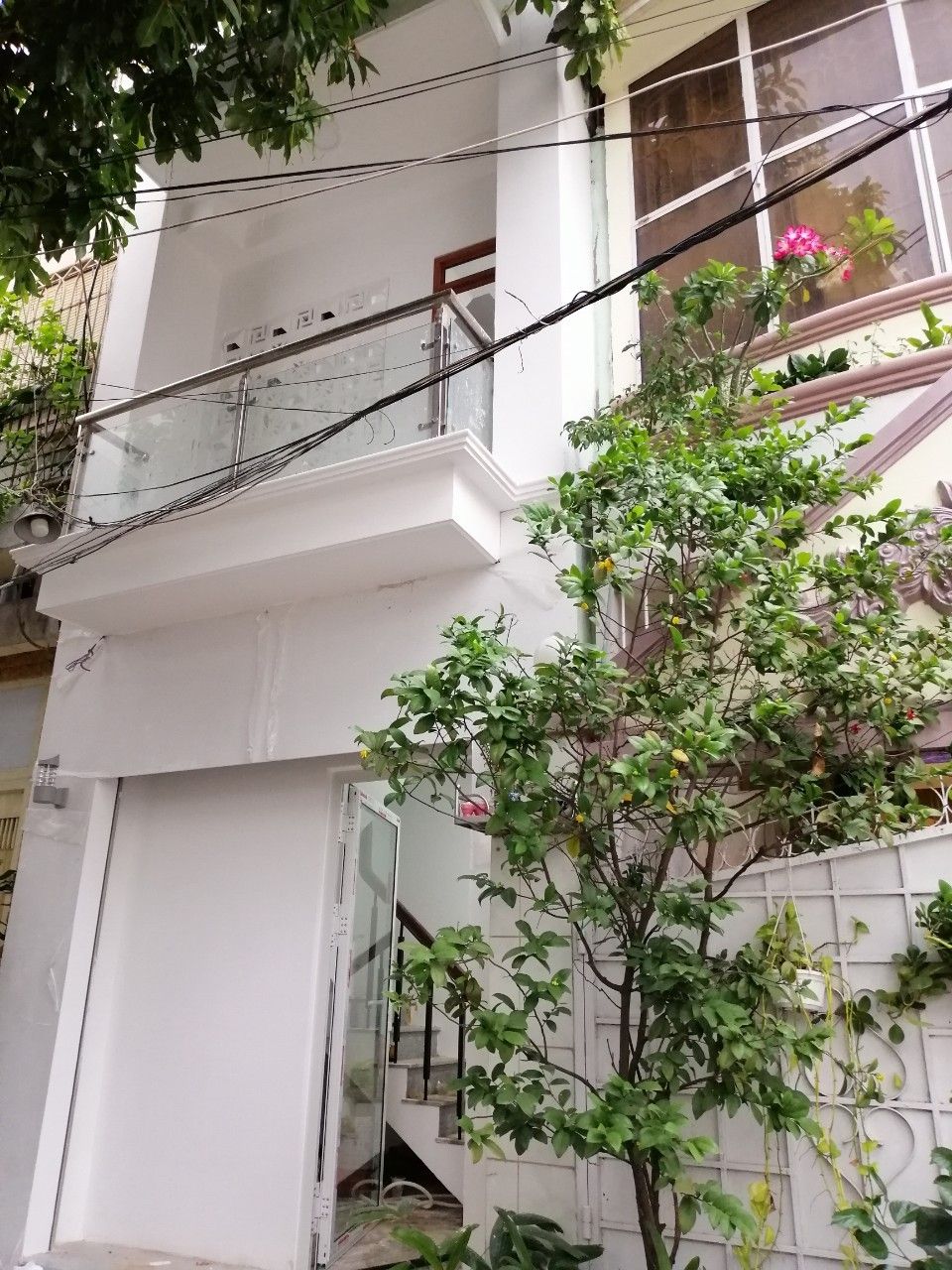 House for rent in Nguyen Binh Khiem - NNC261