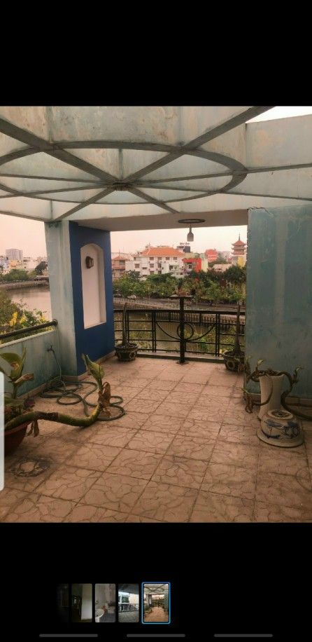 House for rent in Truong Sa - NNC/278