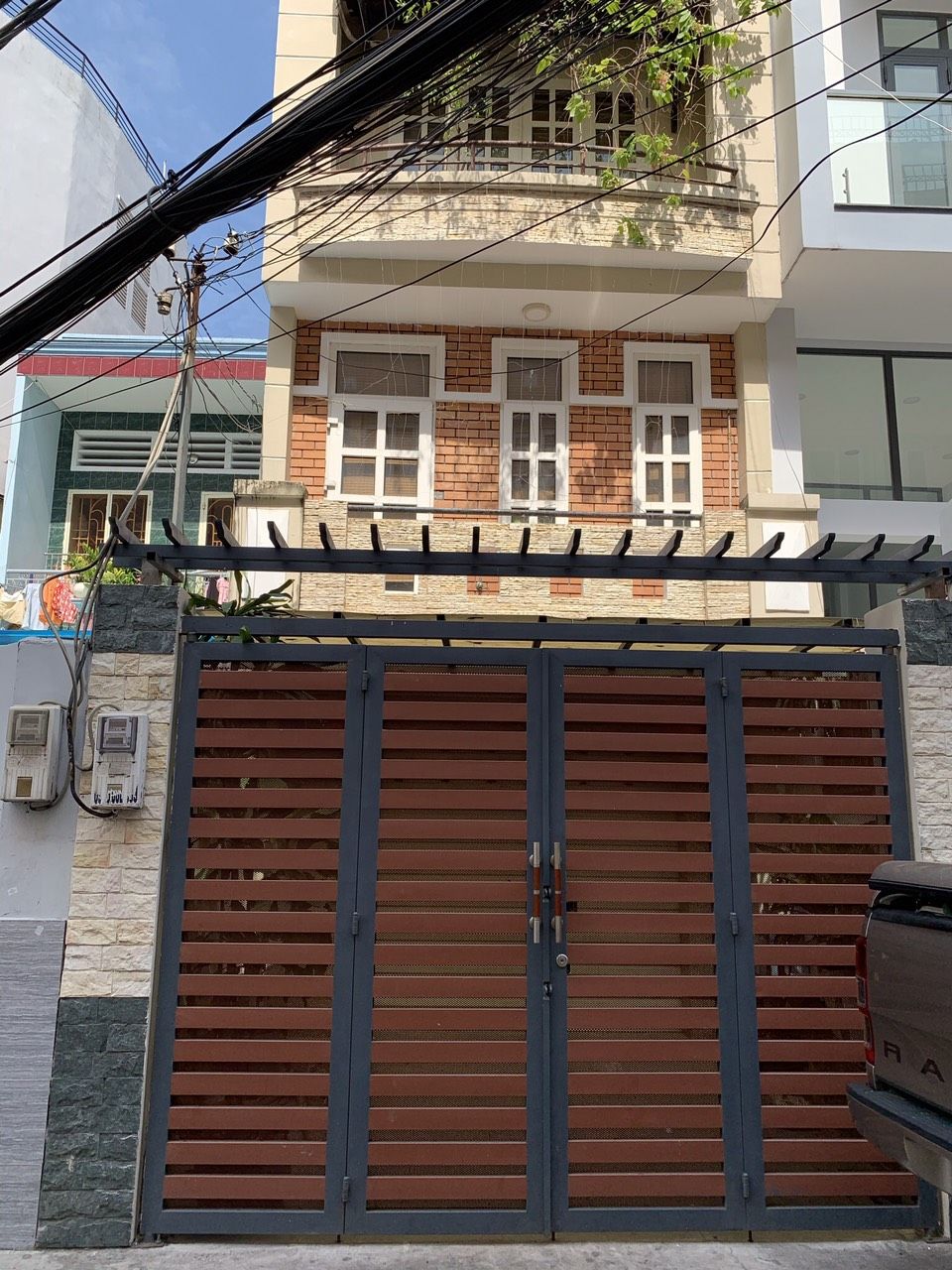 House for rent in Đinh Tien Hoang - NNC/329