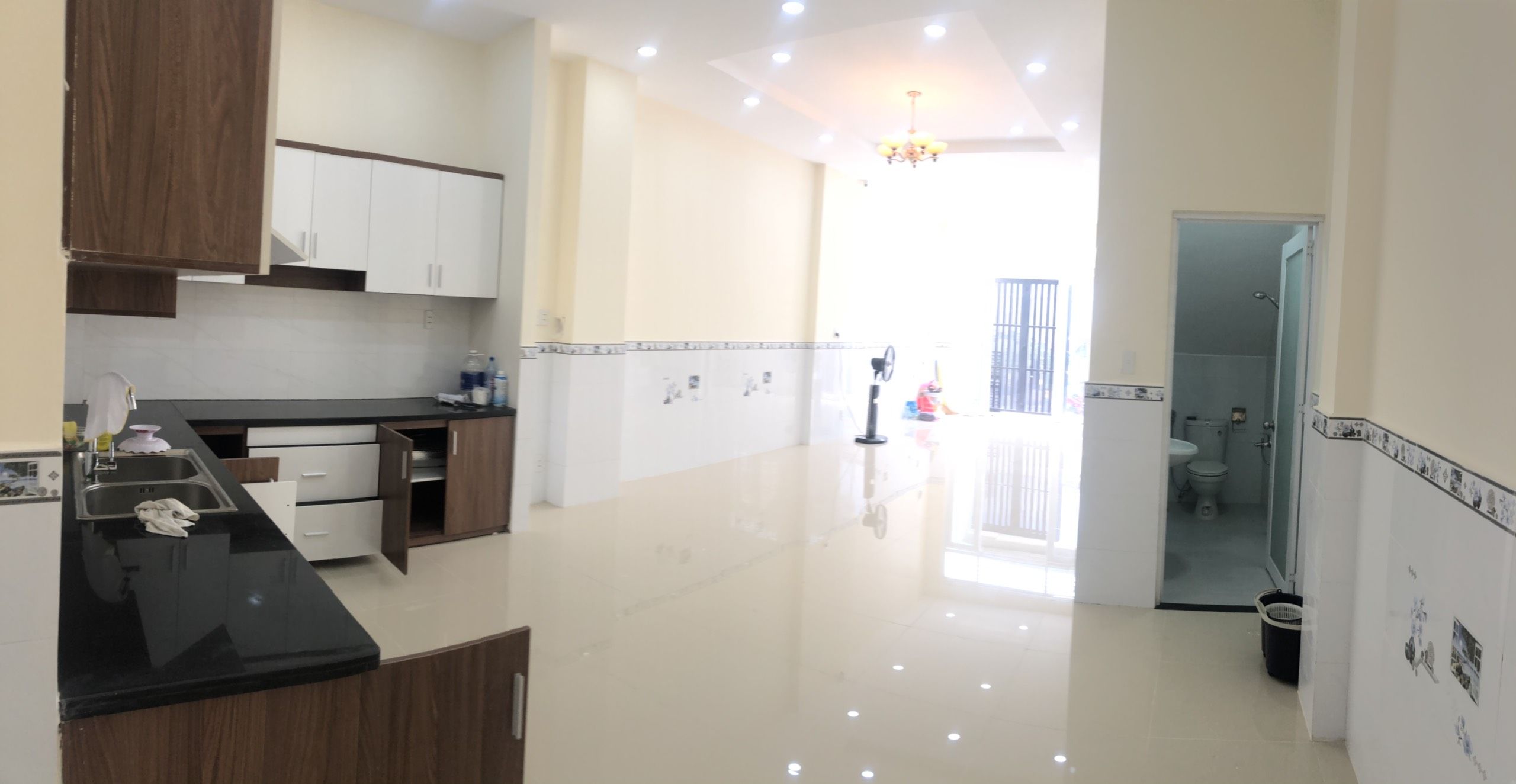 House for rent in Street 19 HBC - NNC/368