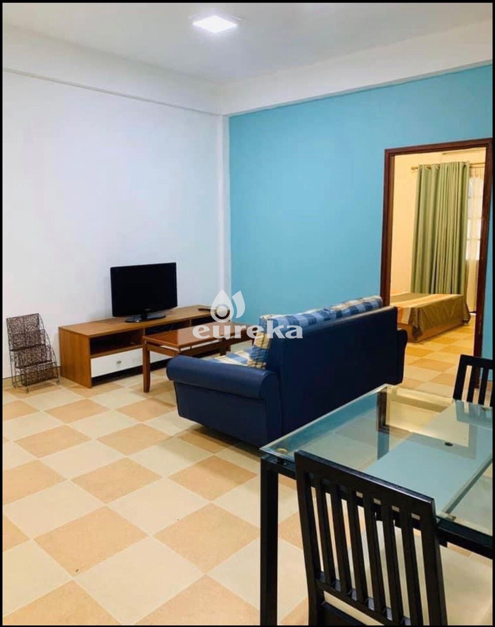 Apartment For Rent In Nguyen Van Nguyen - D1/712