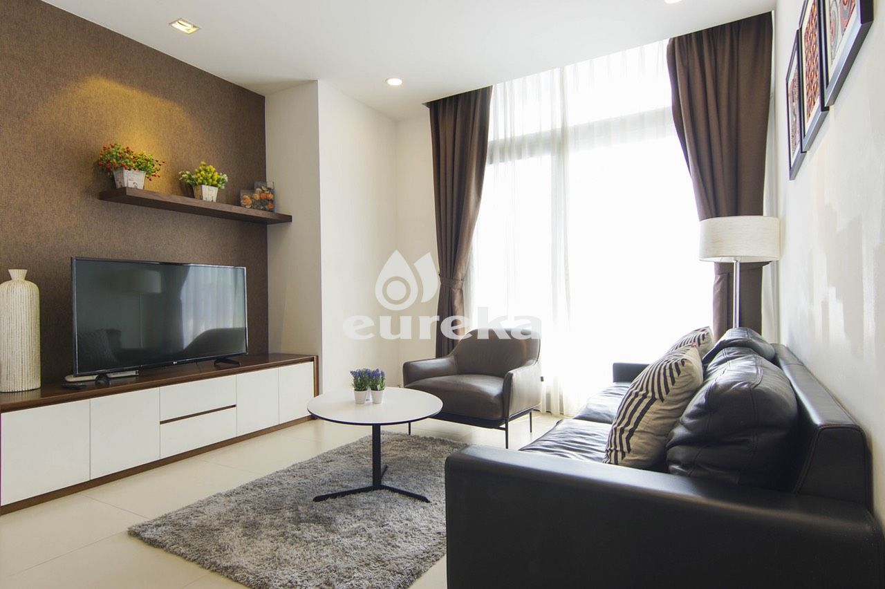 Apartment For Rent In Ben Thanh Tower - D1/713