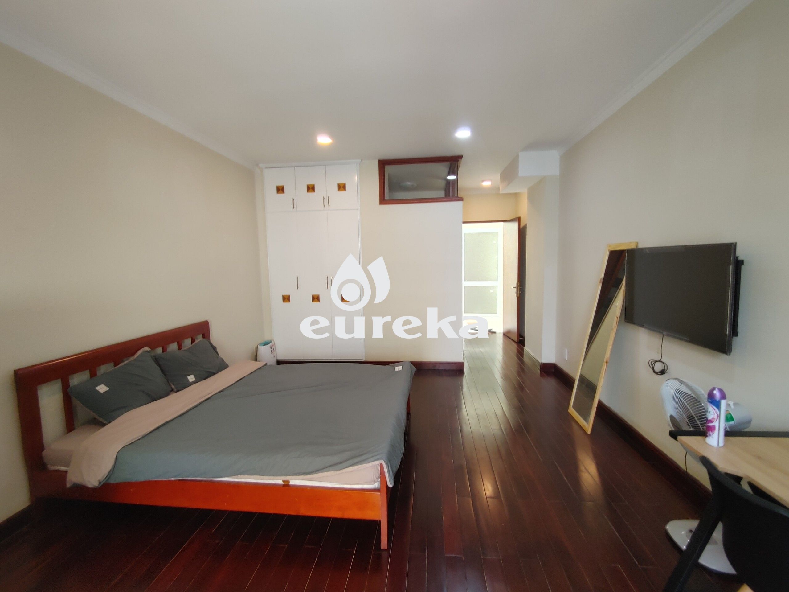 Apartment For Rent In  Pham Ngoc Thach