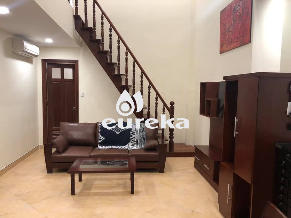 Apartment For Rent In  Nguyen Dinh Chinh