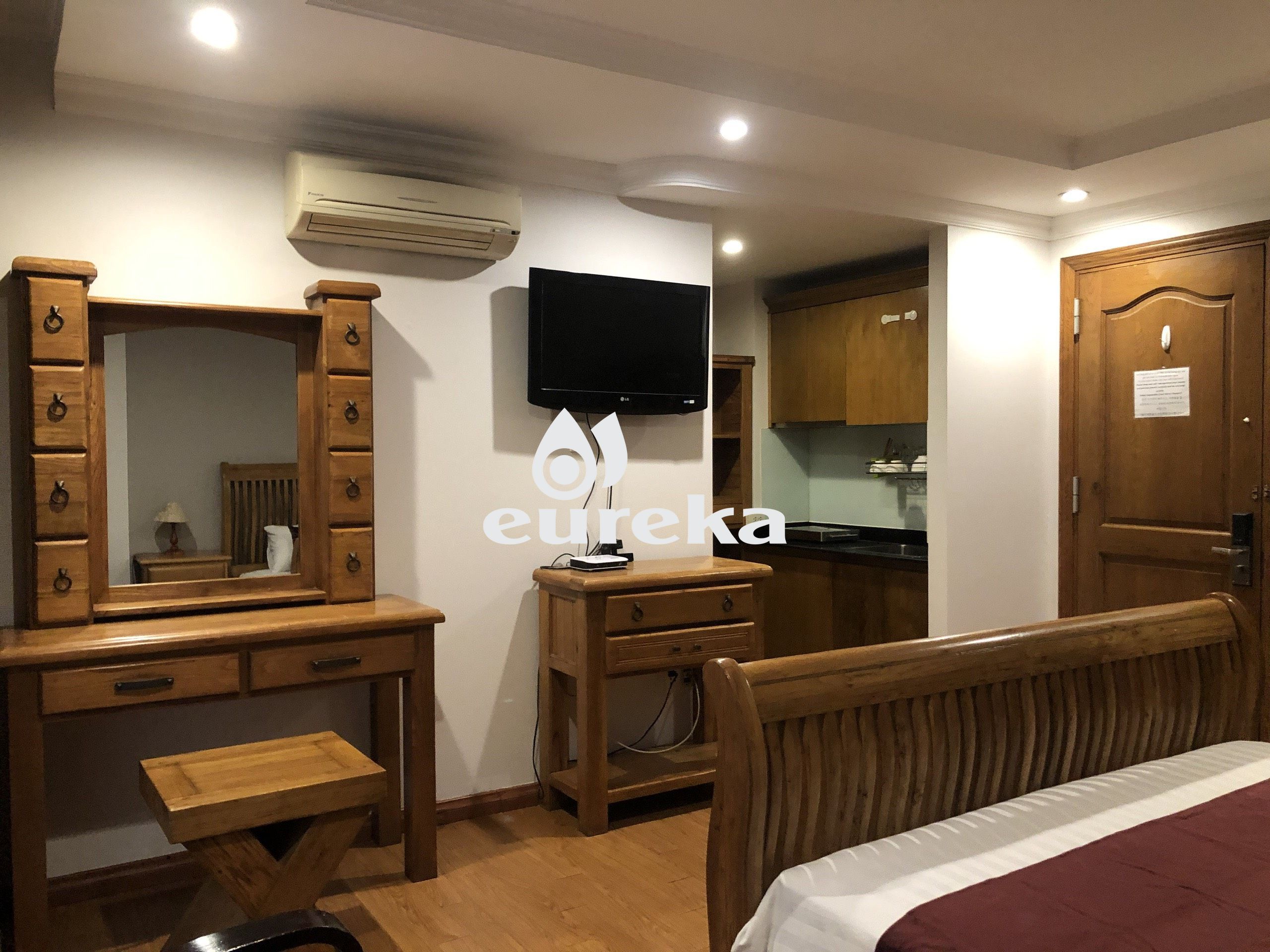 Apartment For Rent In  Hung Phuoc 3