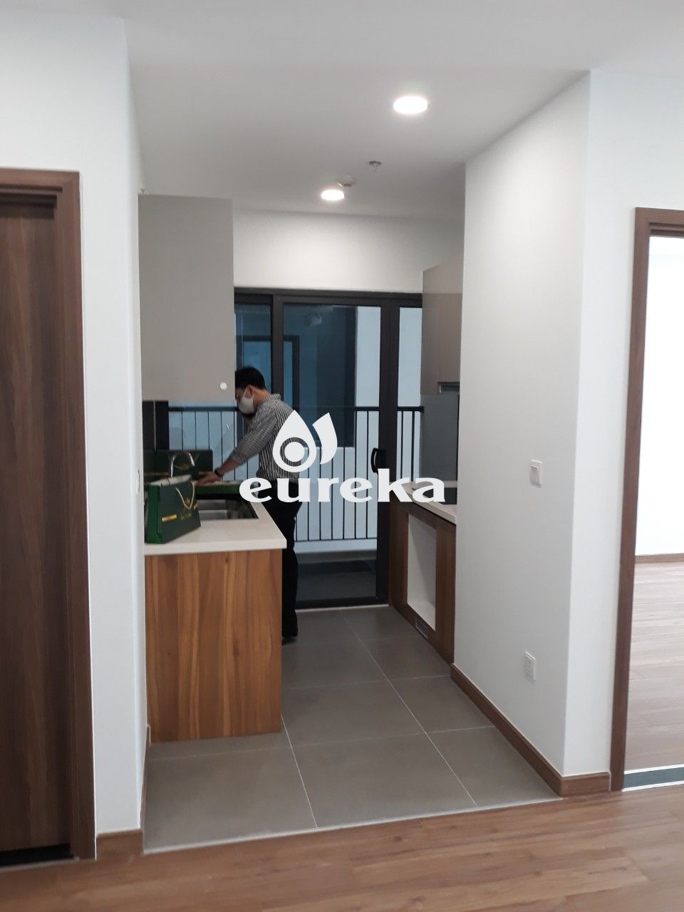 Apartment For Rent In  Eco Green Saigon  -D7/154