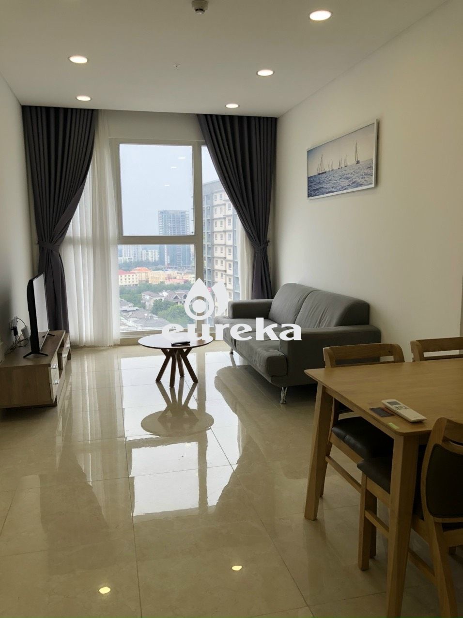 Apartment For Rent In Golden Star