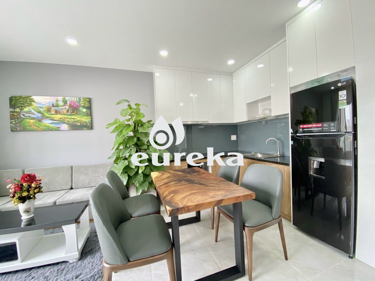 Apartment For Rent In  Street 62 Thao Dien - D2/271