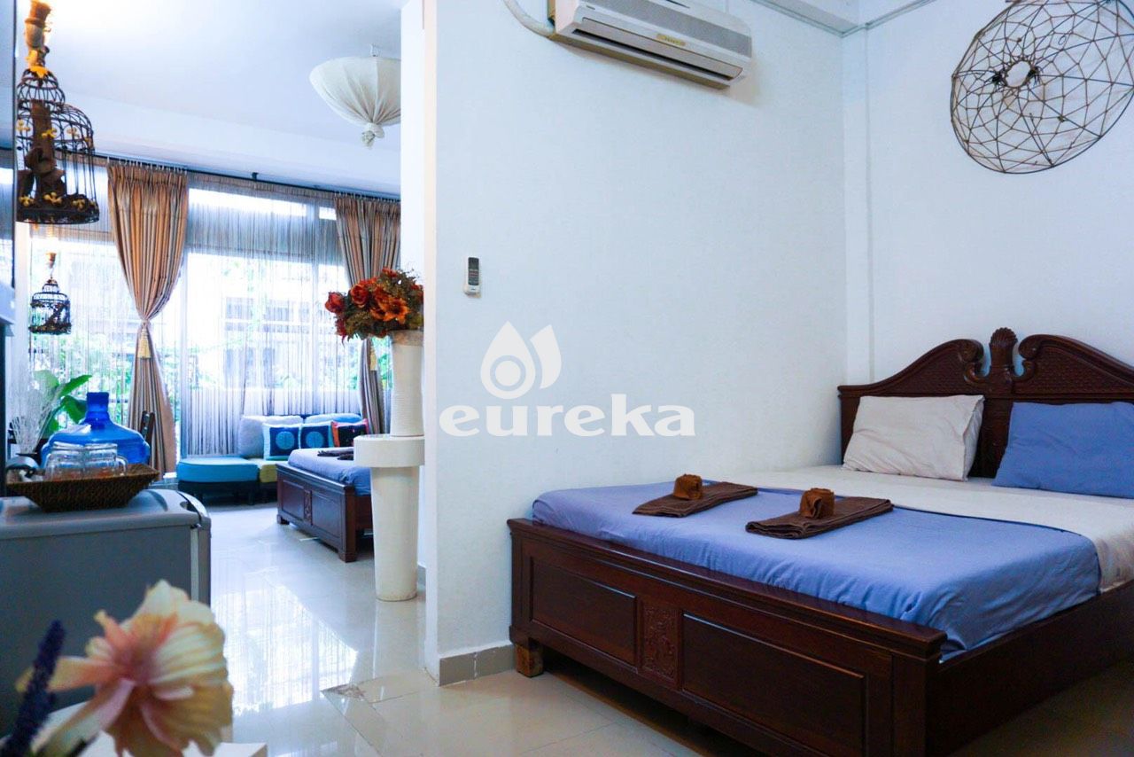 1 Bedroom Near Ben Thanh Market Super Large And Light - D1/728