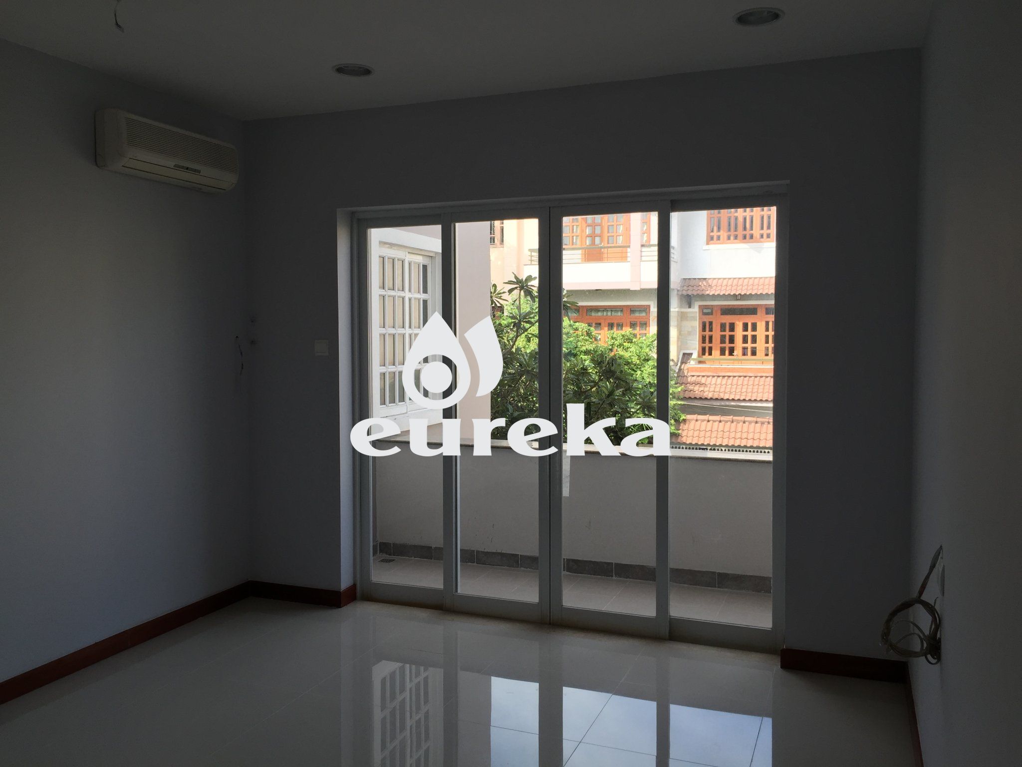 House for rent in Street 33 Binh An - NNC/447